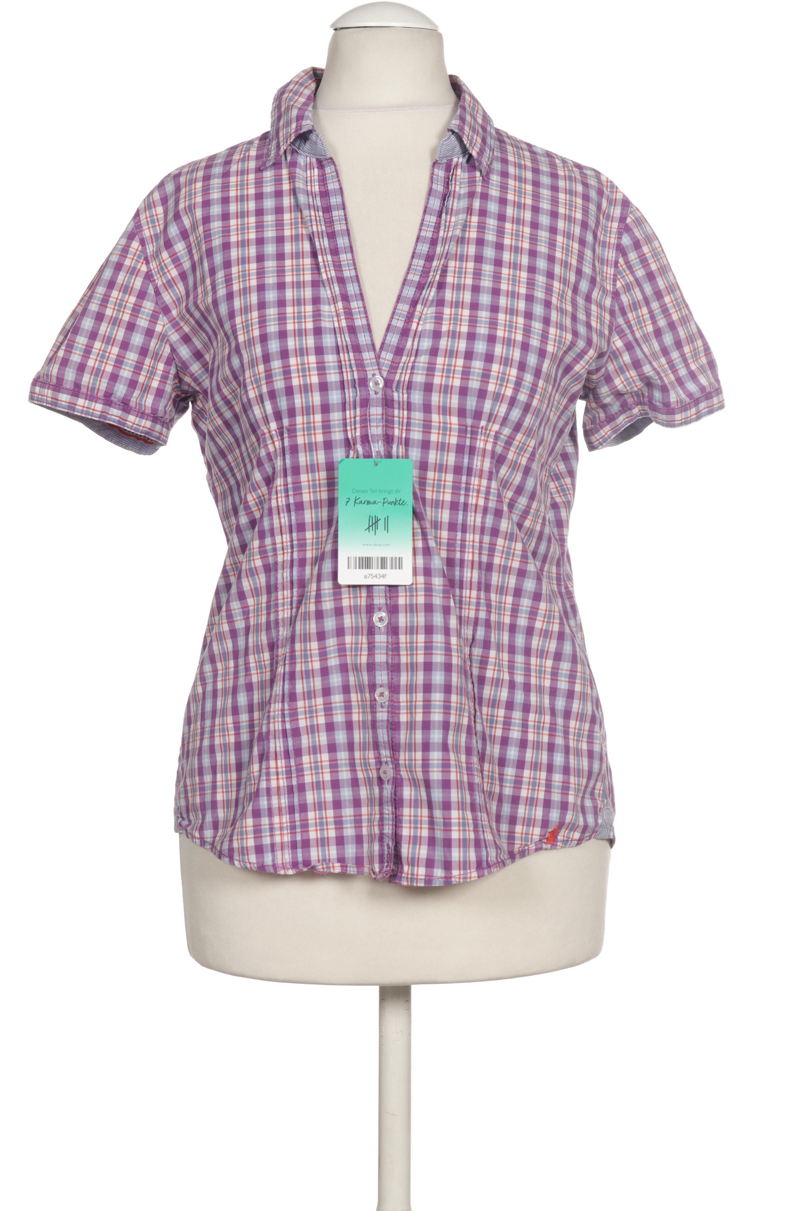 

Marc O Polo Damen Bluse, flieder, Gr. 34