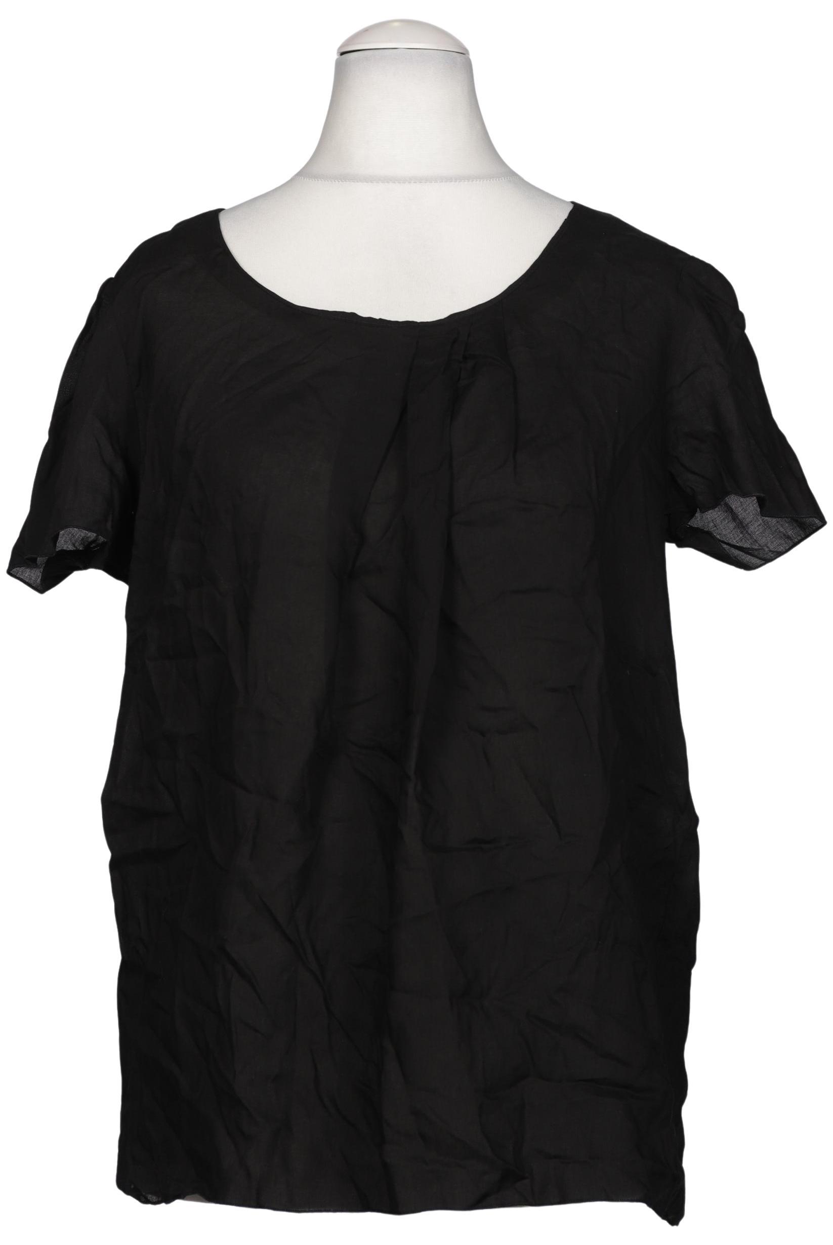

Marc O Polo Damen Bluse, schwarz, Gr. 38