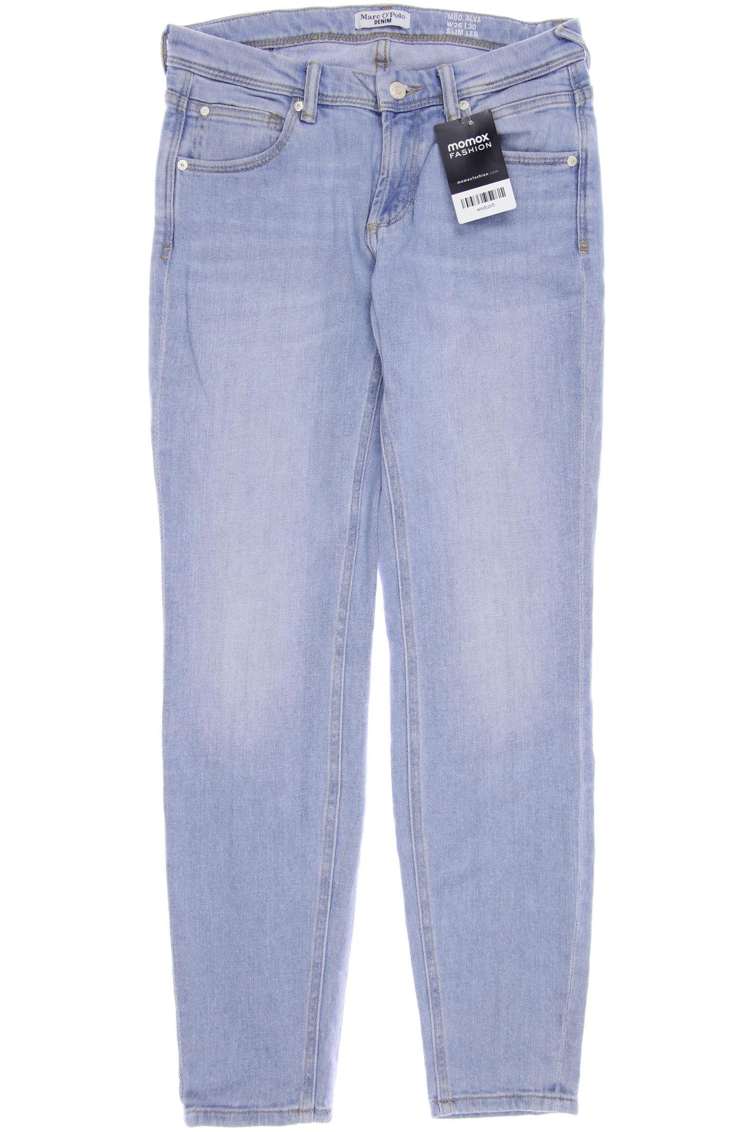 

Marc O Polo Damen Jeans, blau