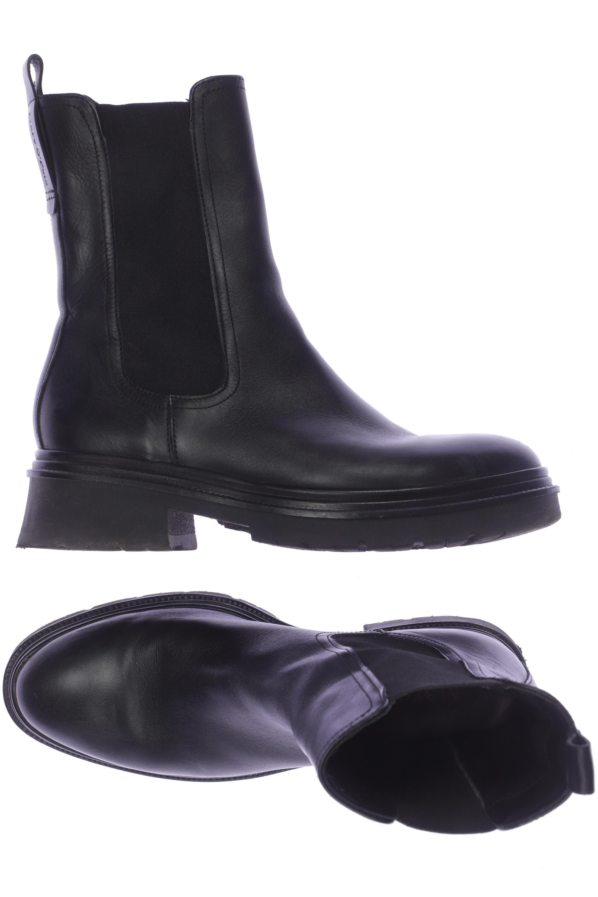 

Marc O Polo Damen Stiefelette, schwarz, Gr. 41