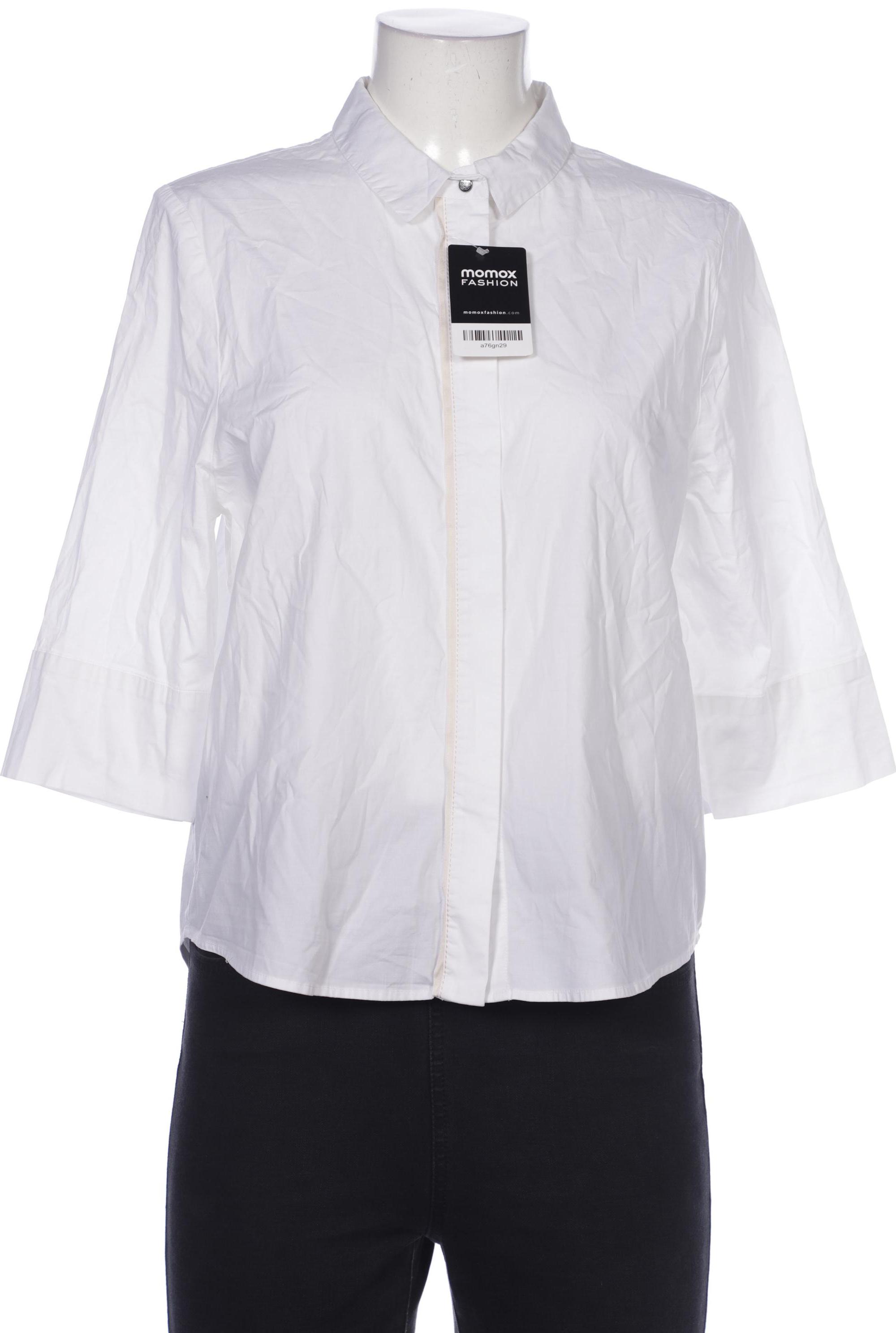 

Marc O Polo Damen Bluse, weiß, Gr. 40