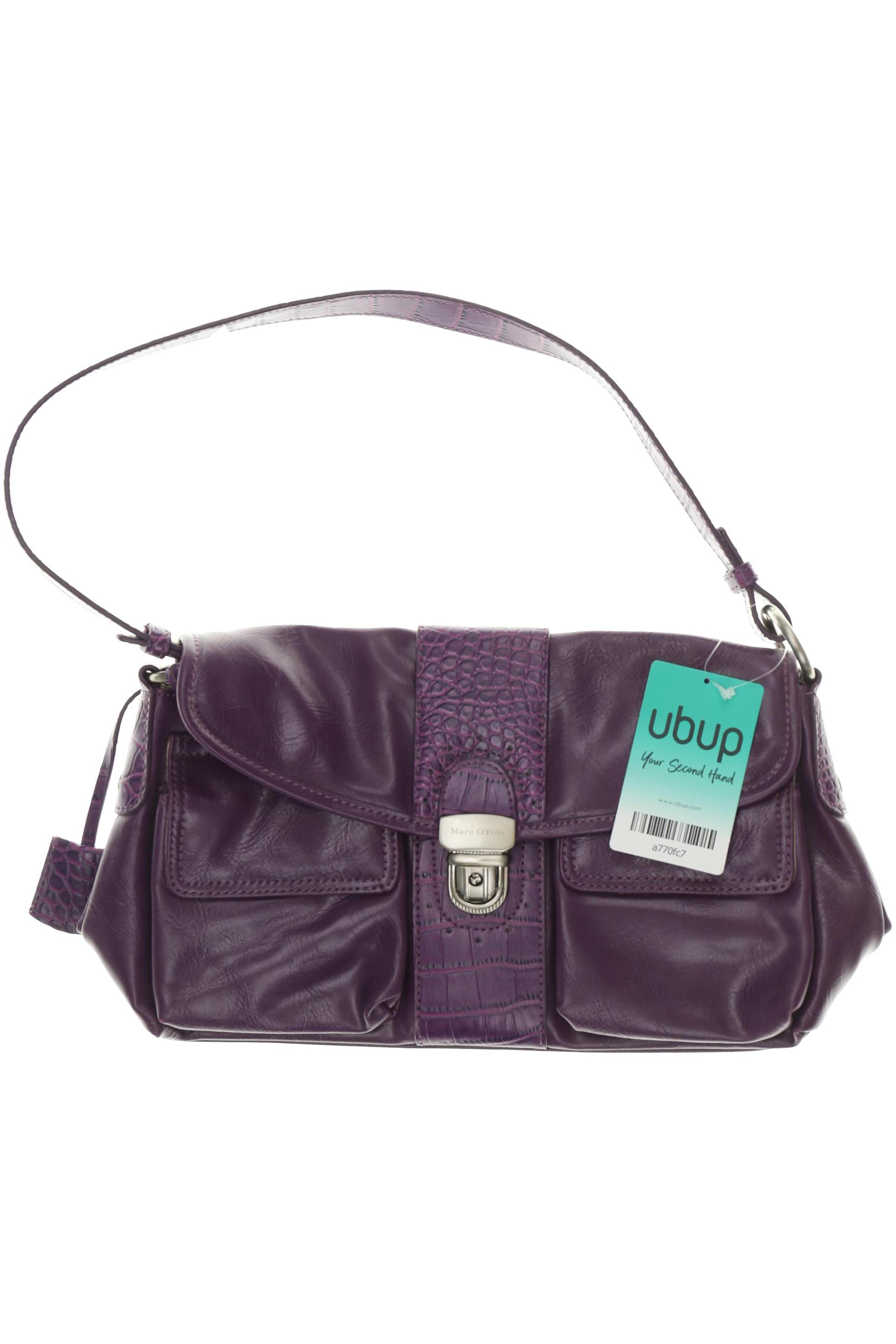 

Marc O Polo Damen Handtasche, flieder, Gr.