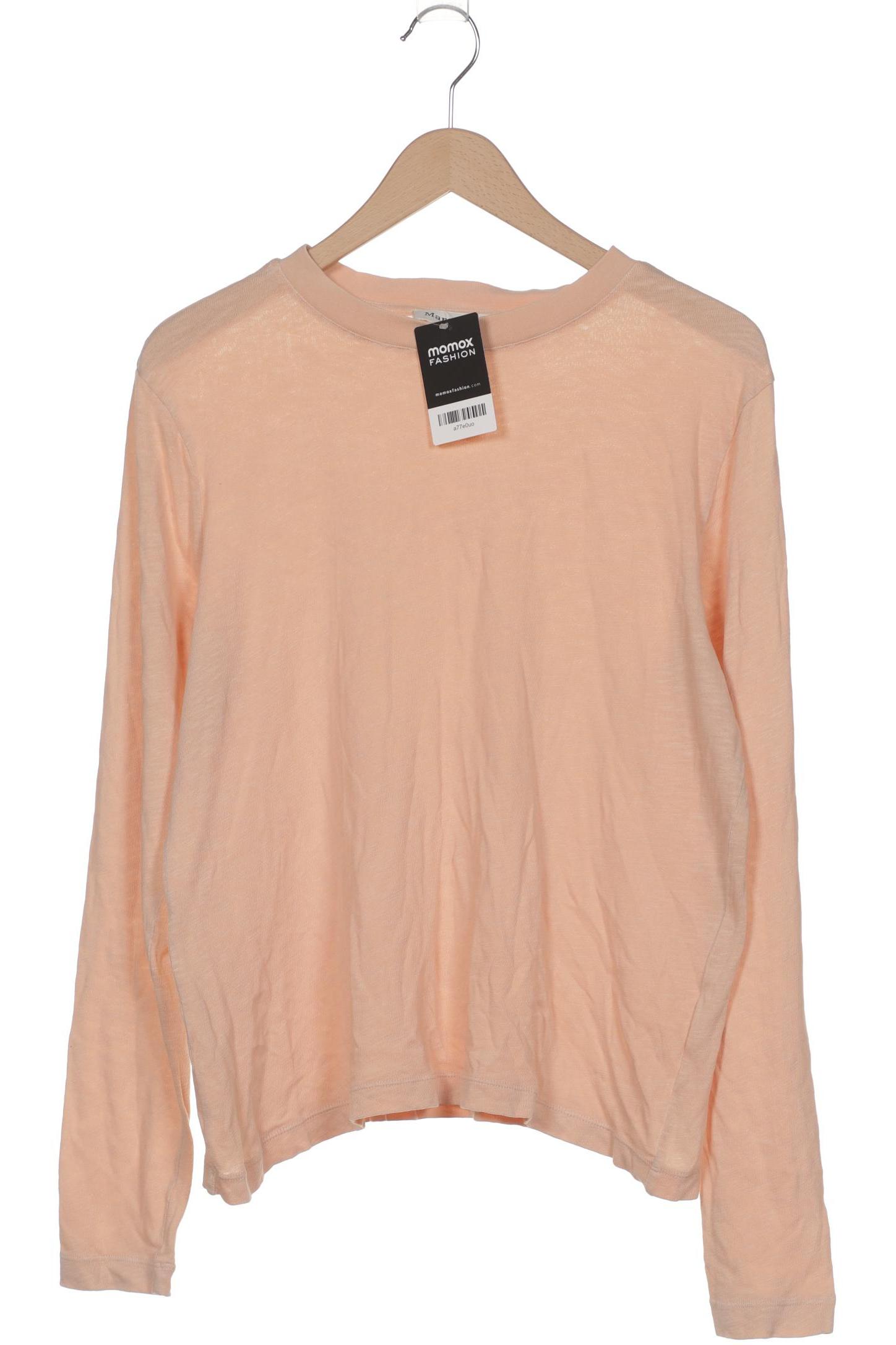 

Marc O Polo Damen Langarmshirt, orange, Gr. 44