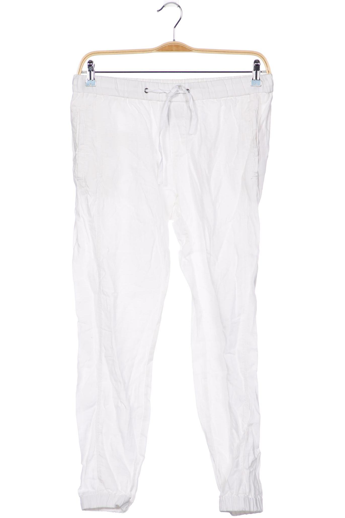 

Marc O Polo Damen Stoffhose, weiß, Gr. 40