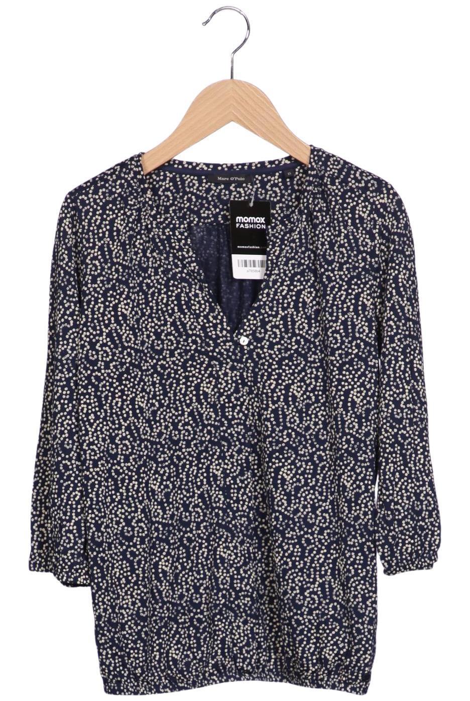 

Marc O Polo Damen Langarmshirt, mehrfarbig, Gr. 34