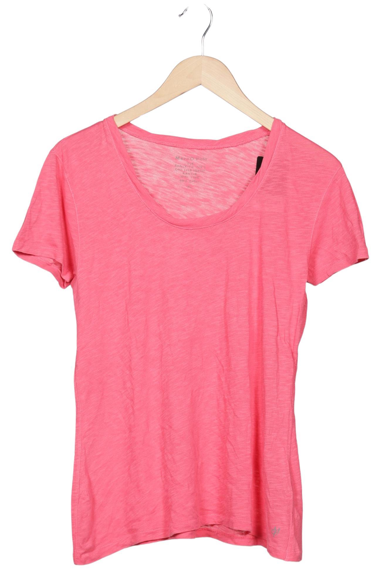 

Marc O Polo Damen T-Shirt, pink, Gr. 44
