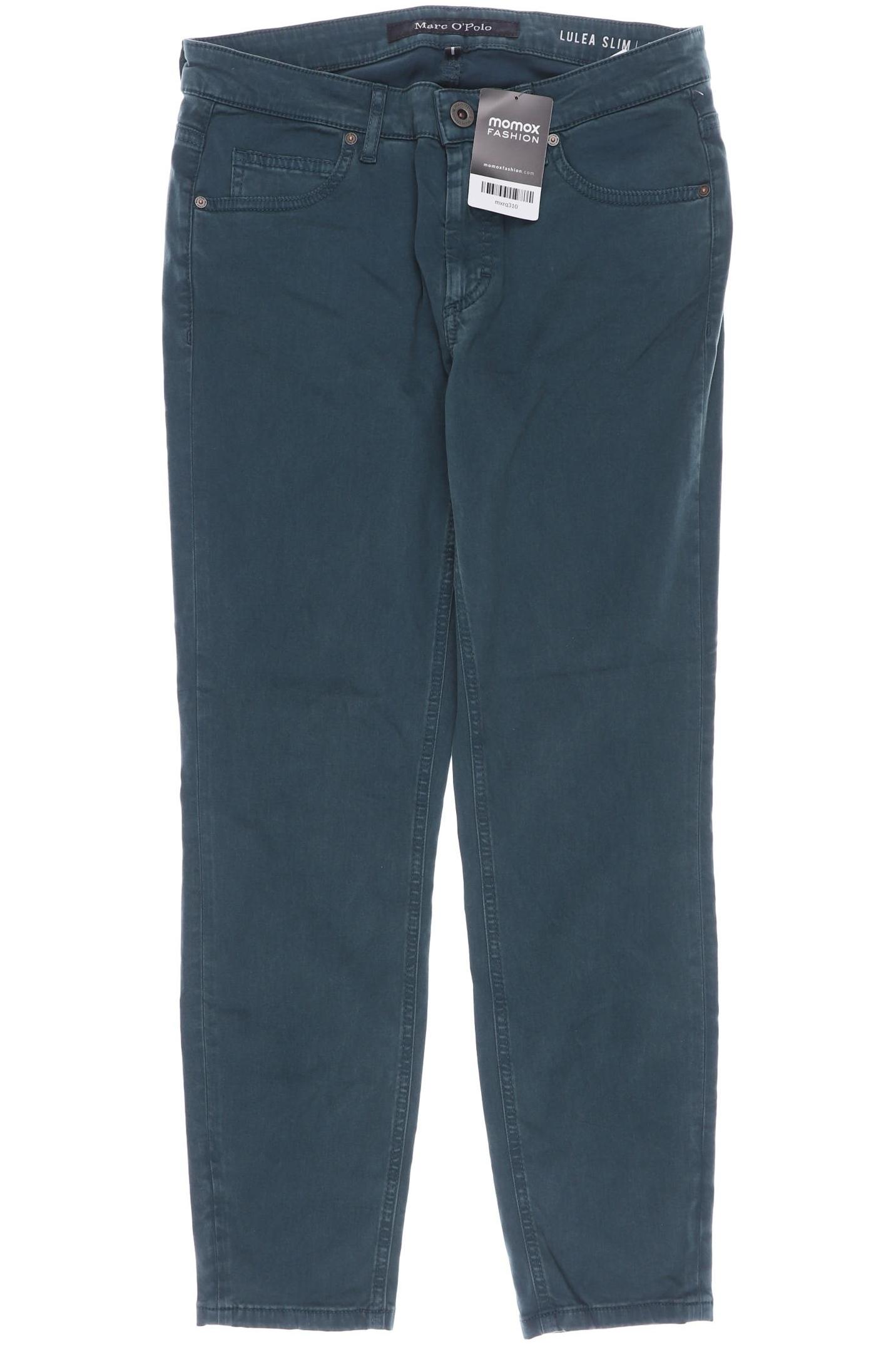 

Marc O Polo Damen Stoffhose, grün