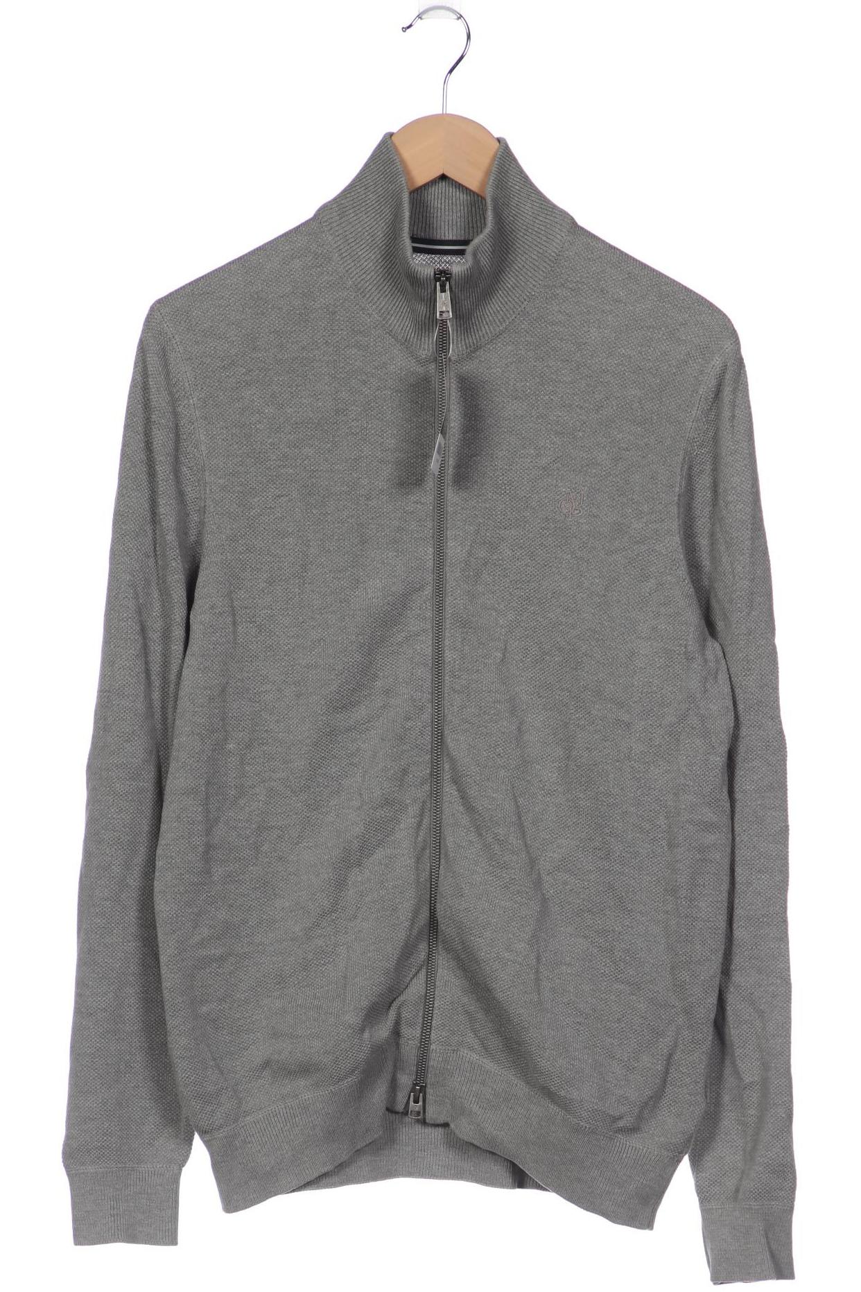 

Marc O Polo Herren Strickjacke, grau