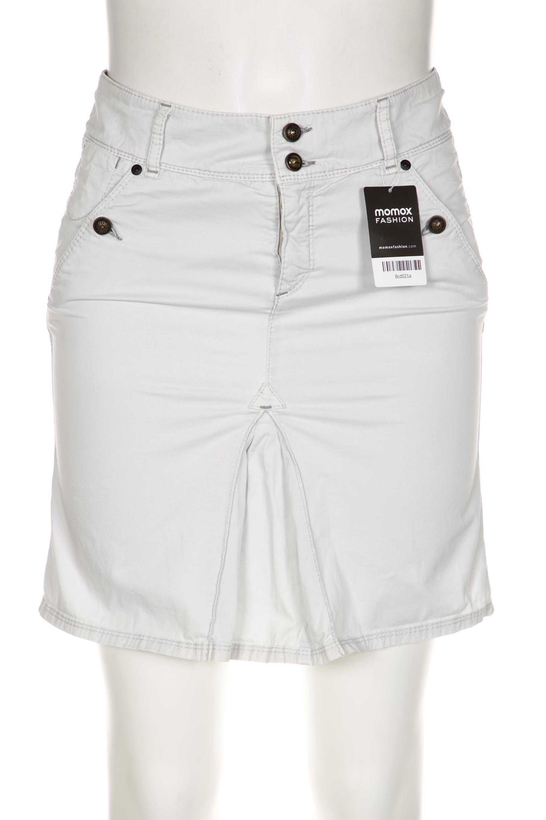 

Marc O Polo Damen Rock, grau