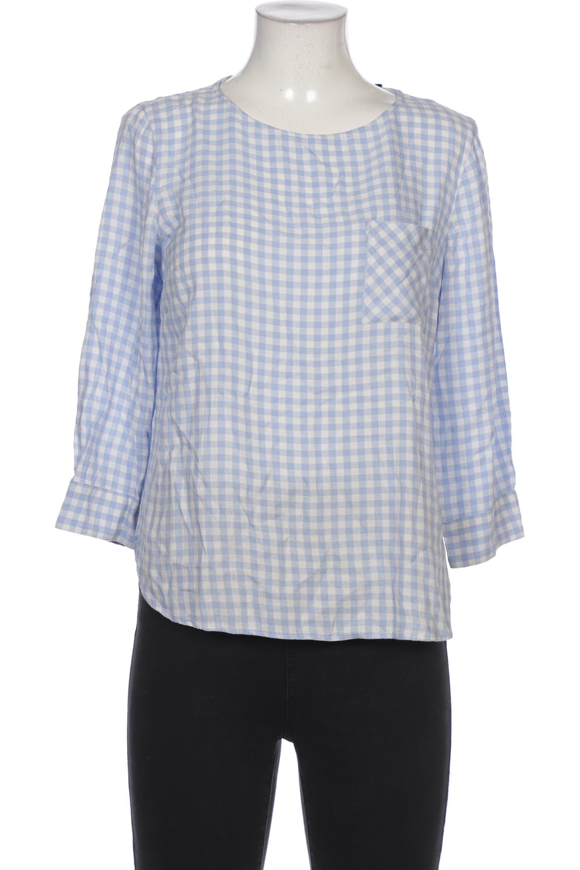 

Marc O Polo Damen Bluse, hellblau