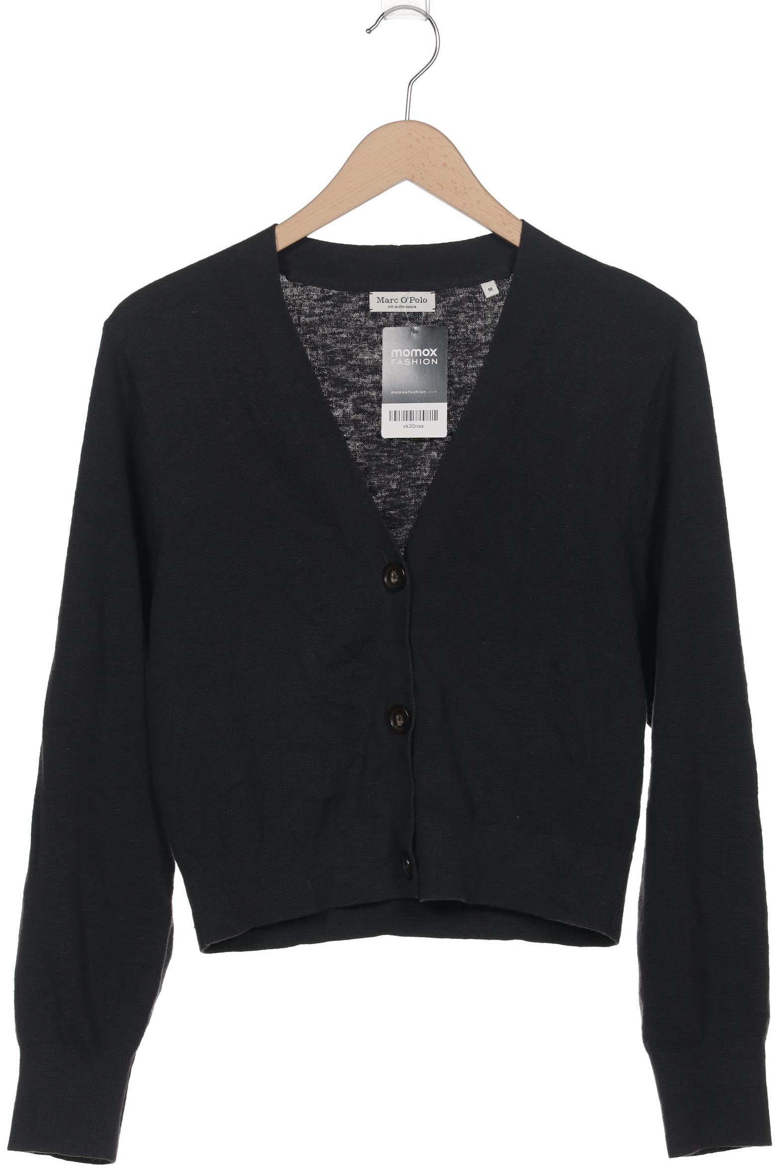 

Marc O Polo Damen Strickjacke, marineblau, Gr. 38