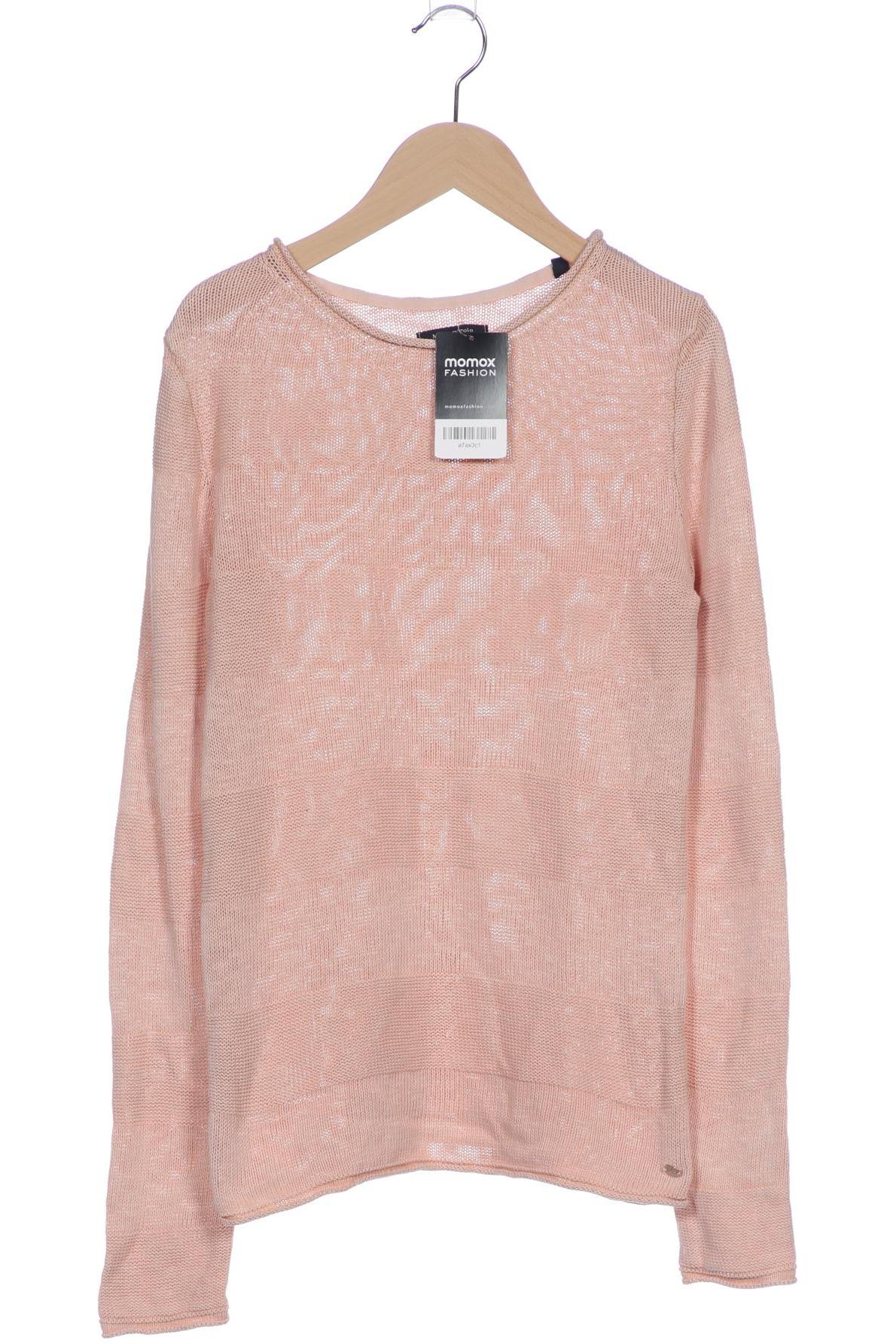 

Marc O Polo Damen Pullover, pink, Gr. 34