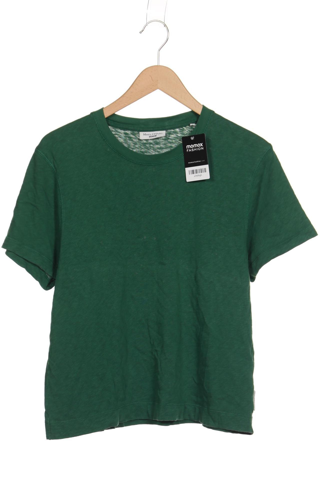

Marc O Polo Damen T-Shirt, grün, Gr. 36