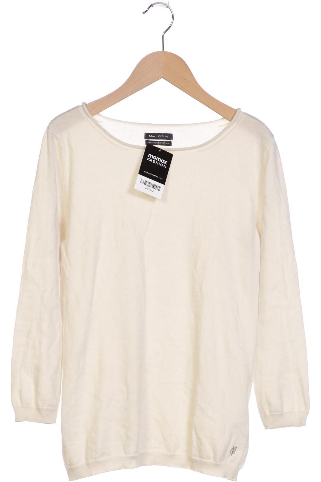 

Marc O Polo Damen Pullover, cremeweiß, Gr. 36