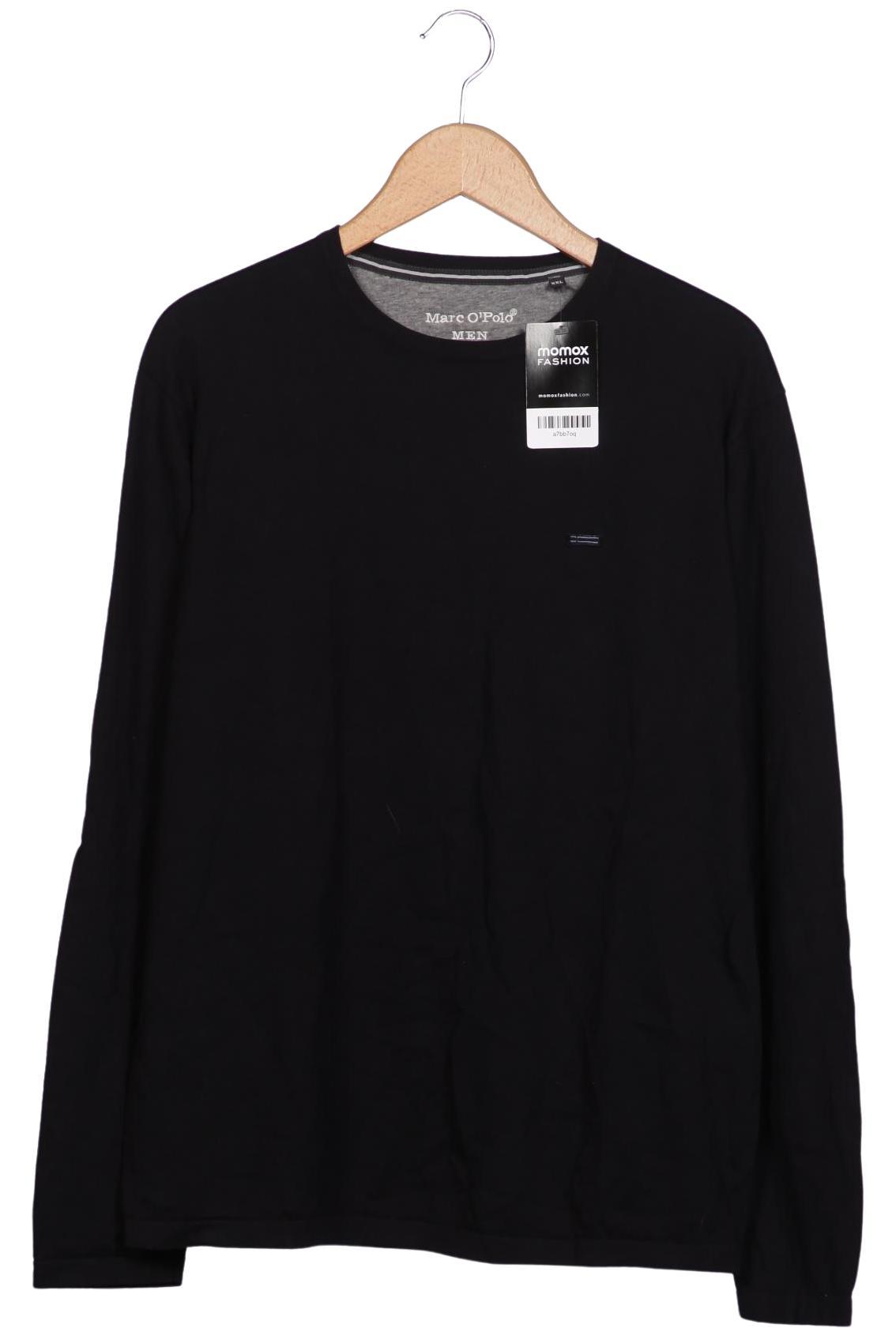

Marc O Polo Herren Pullover, schwarz, Gr. 56