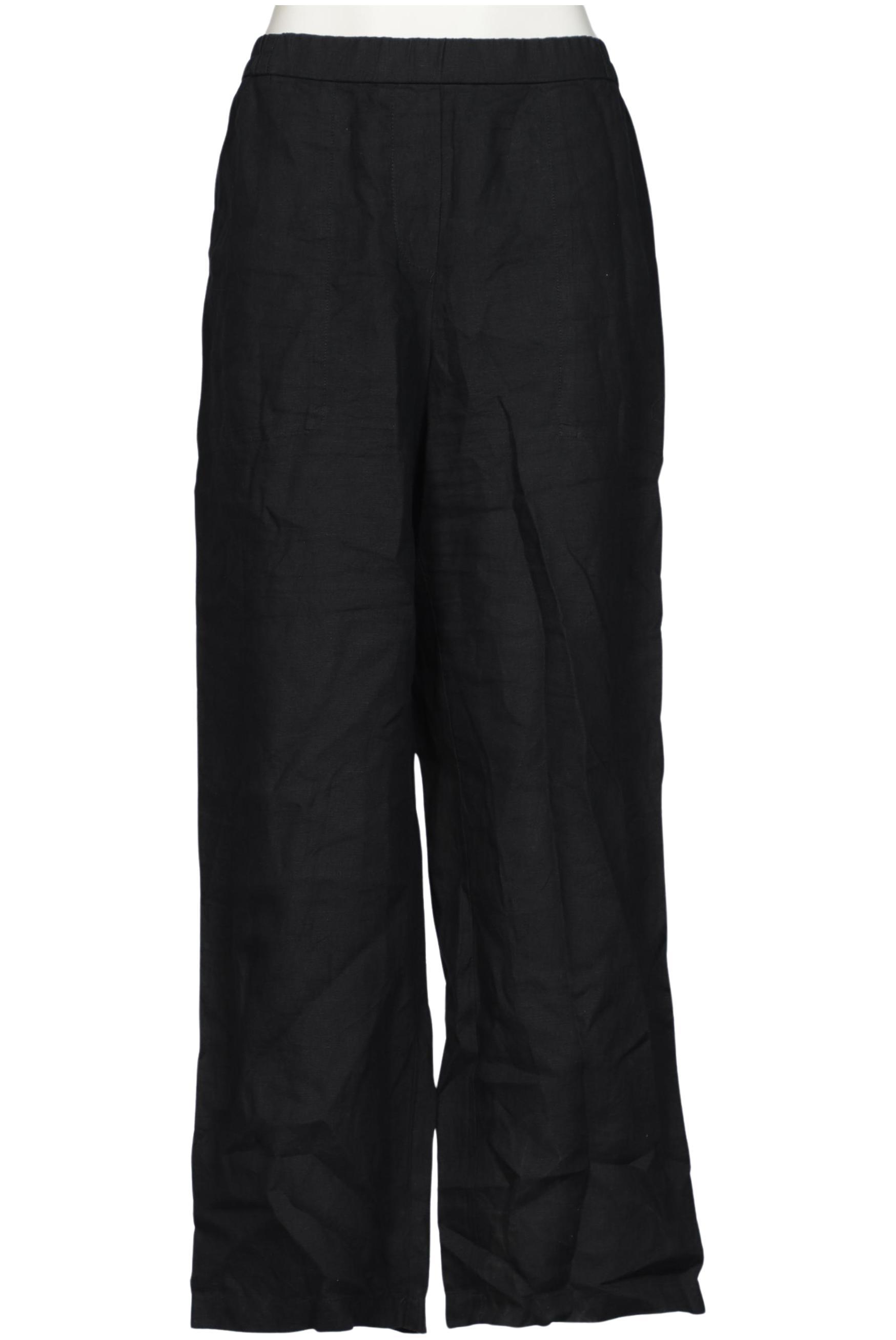 

Marc O Polo Damen Stoffhose, schwarz, Gr. 40