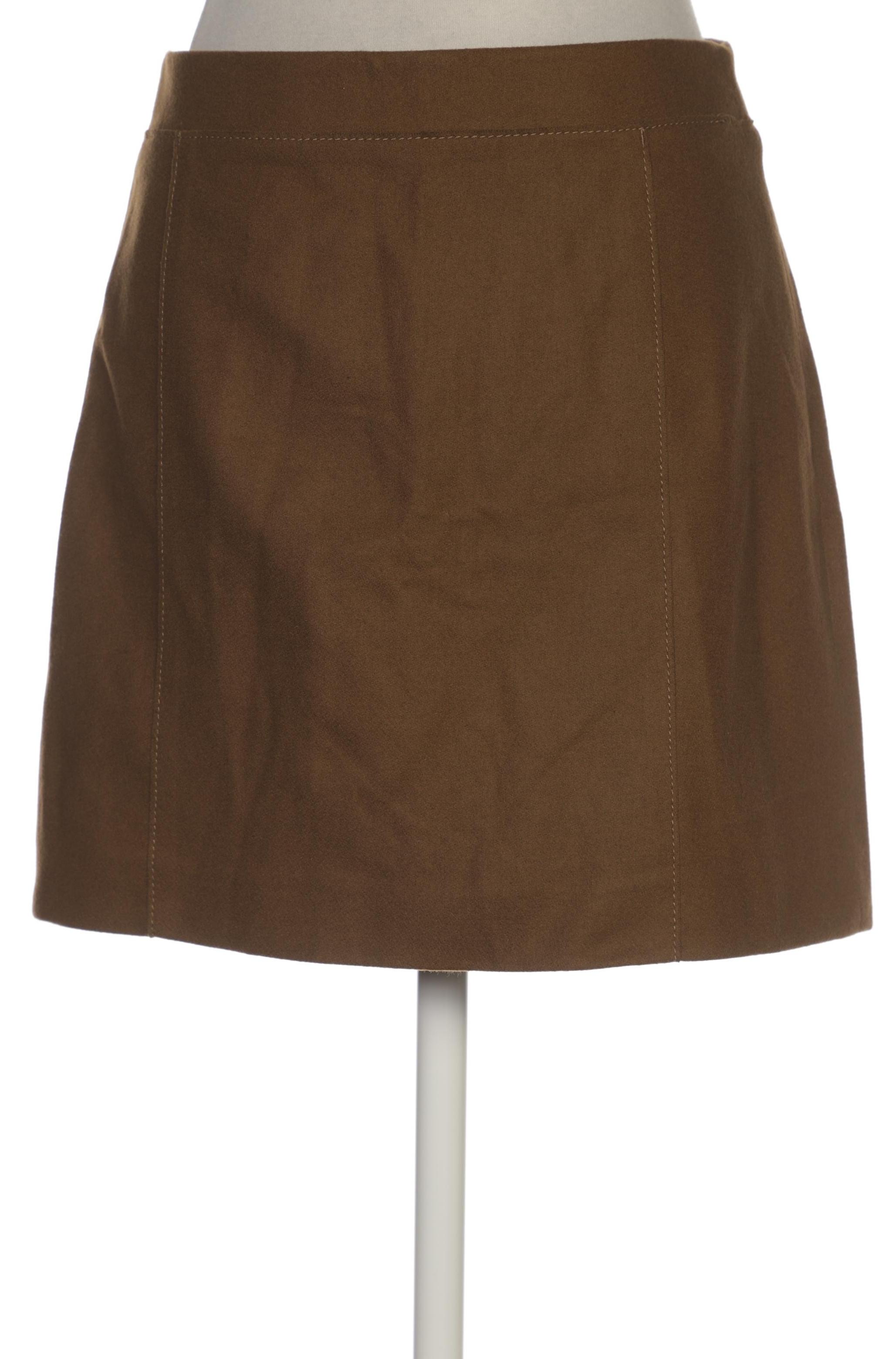 

Marc O Polo Damen Rock, braun, Gr. 34
