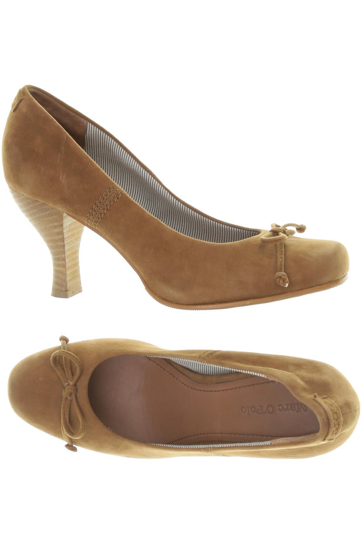 

Marc O Polo Damen Pumps, braun, Gr. 37