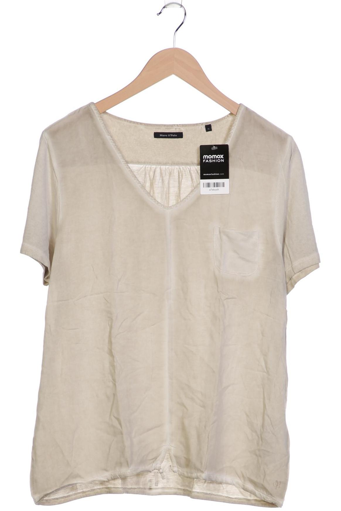 

Marc O Polo Damen T-Shirt, beige, Gr. 44