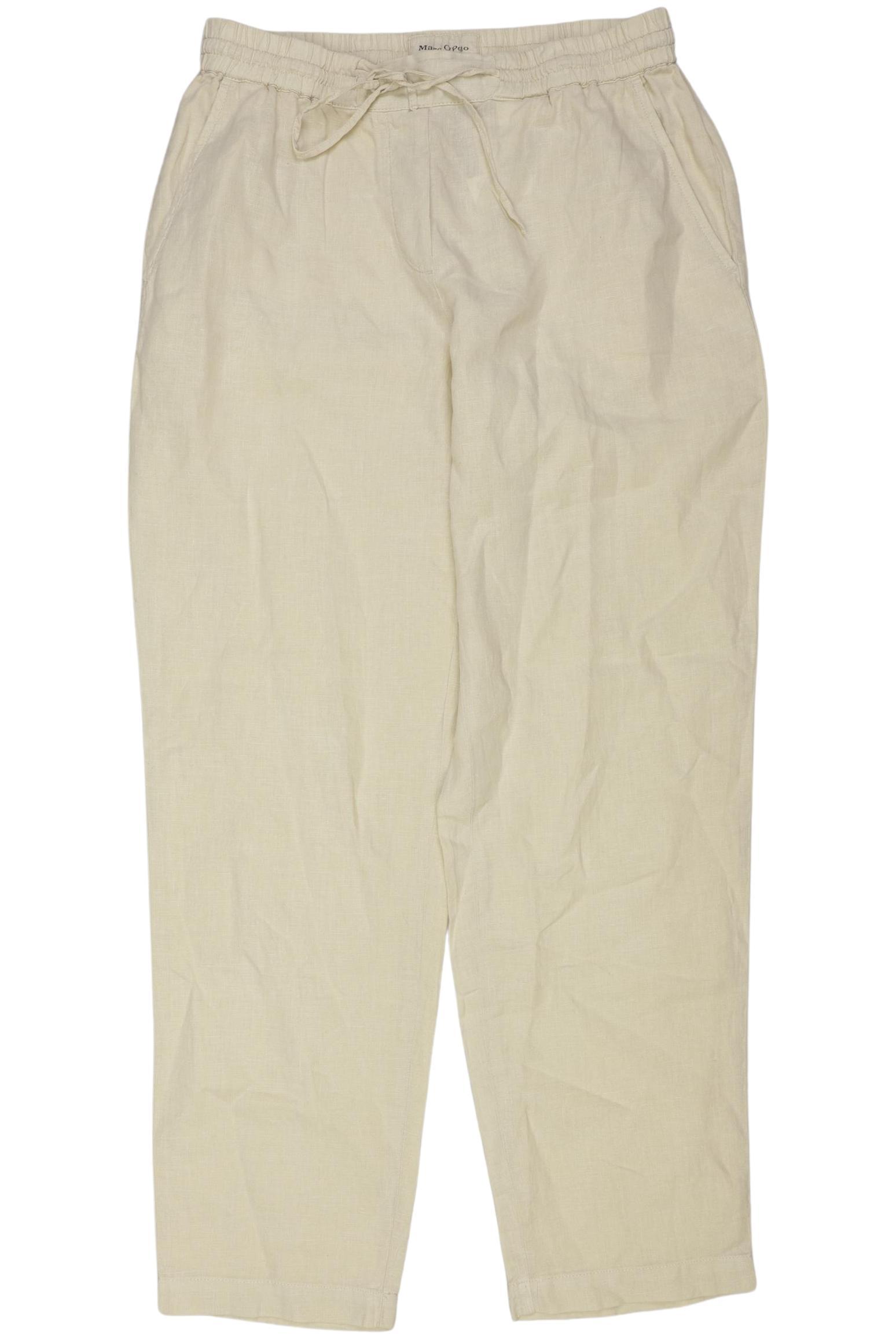 

Marc O Polo Damen Stoffhose, beige, Gr. 36