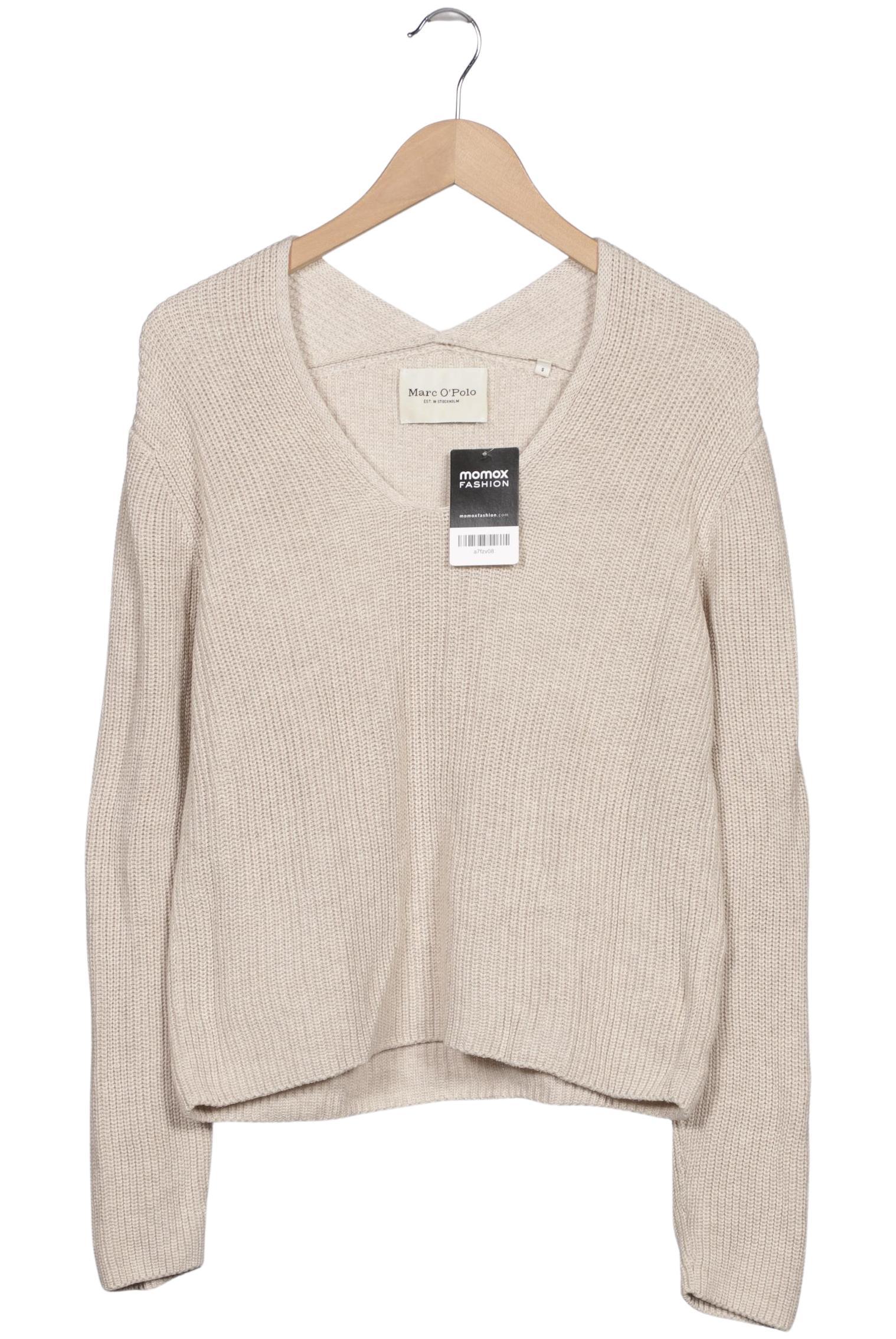 

Marc O Polo Damen Pullover, beige, Gr. 36