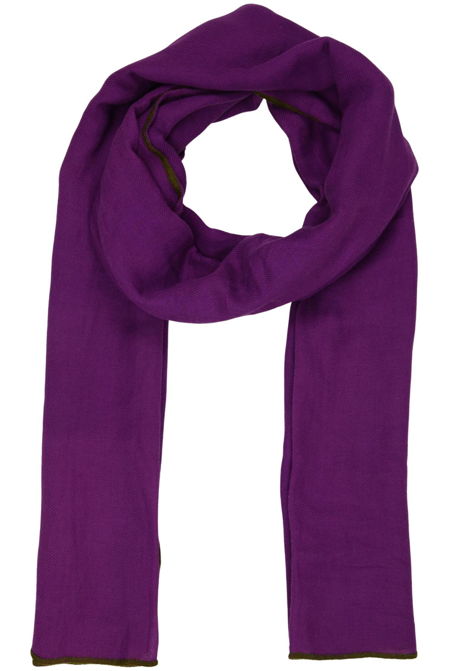 

Marc O Polo Damen Schal, flieder, Gr.