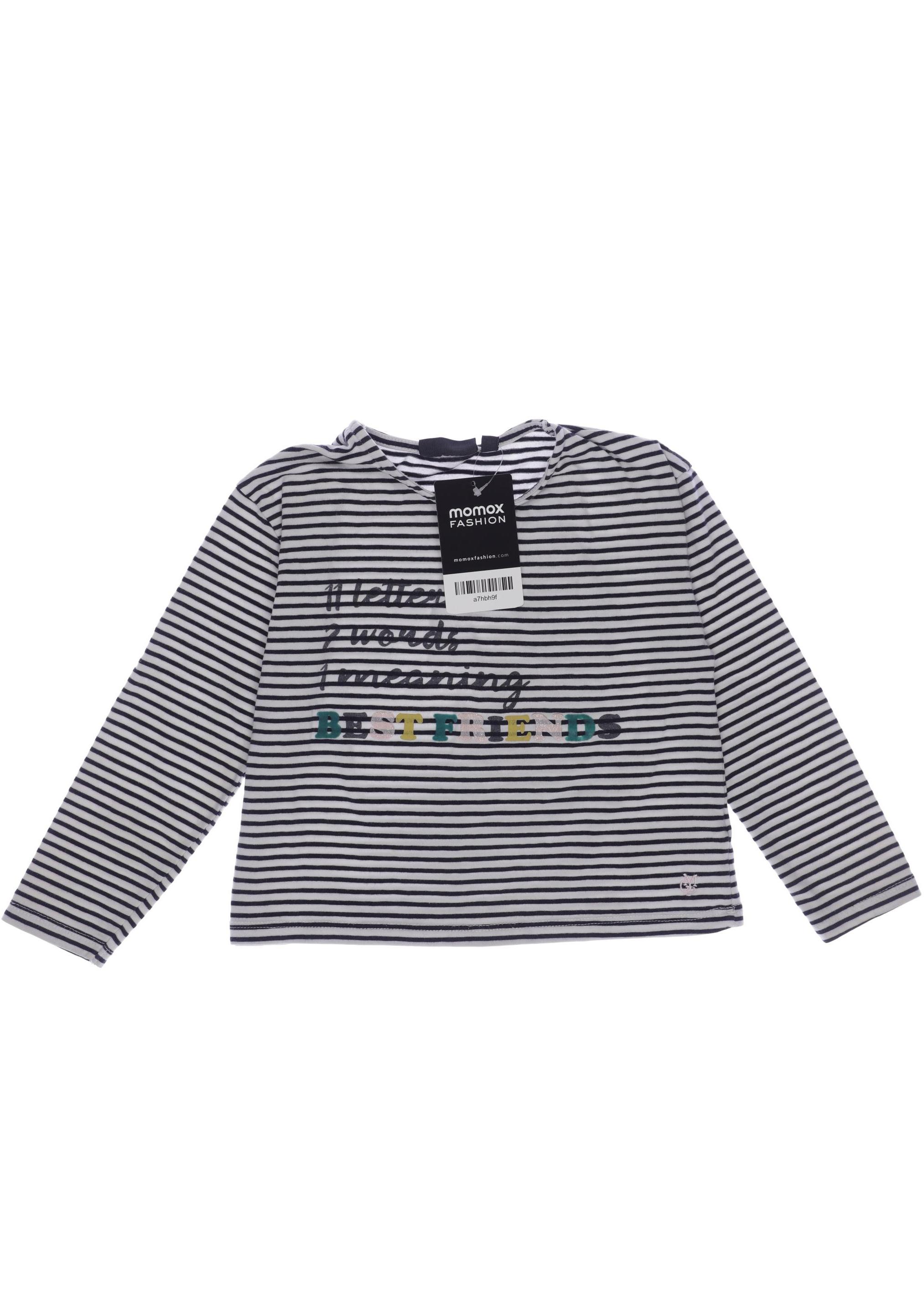 

Marc O Polo Mädchen Langarmshirt, marineblau