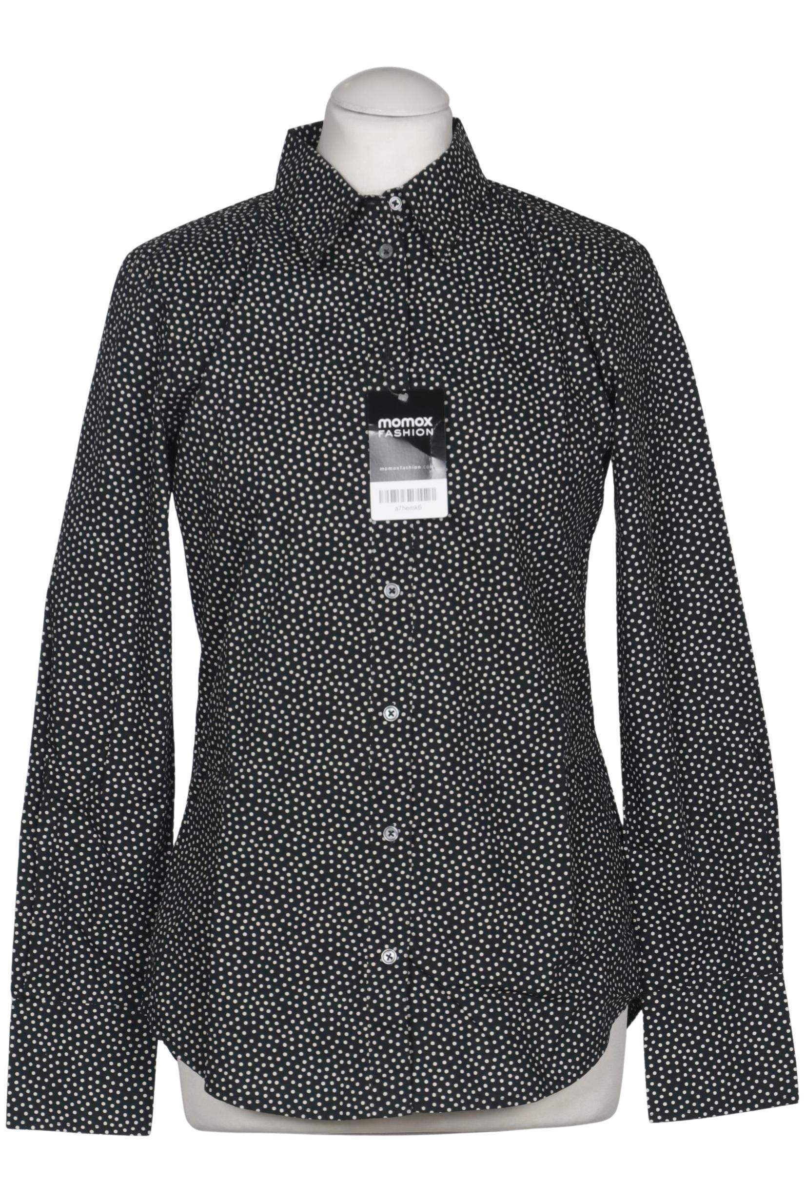 

Marc O Polo Damen Bluse, schwarz, Gr. 34