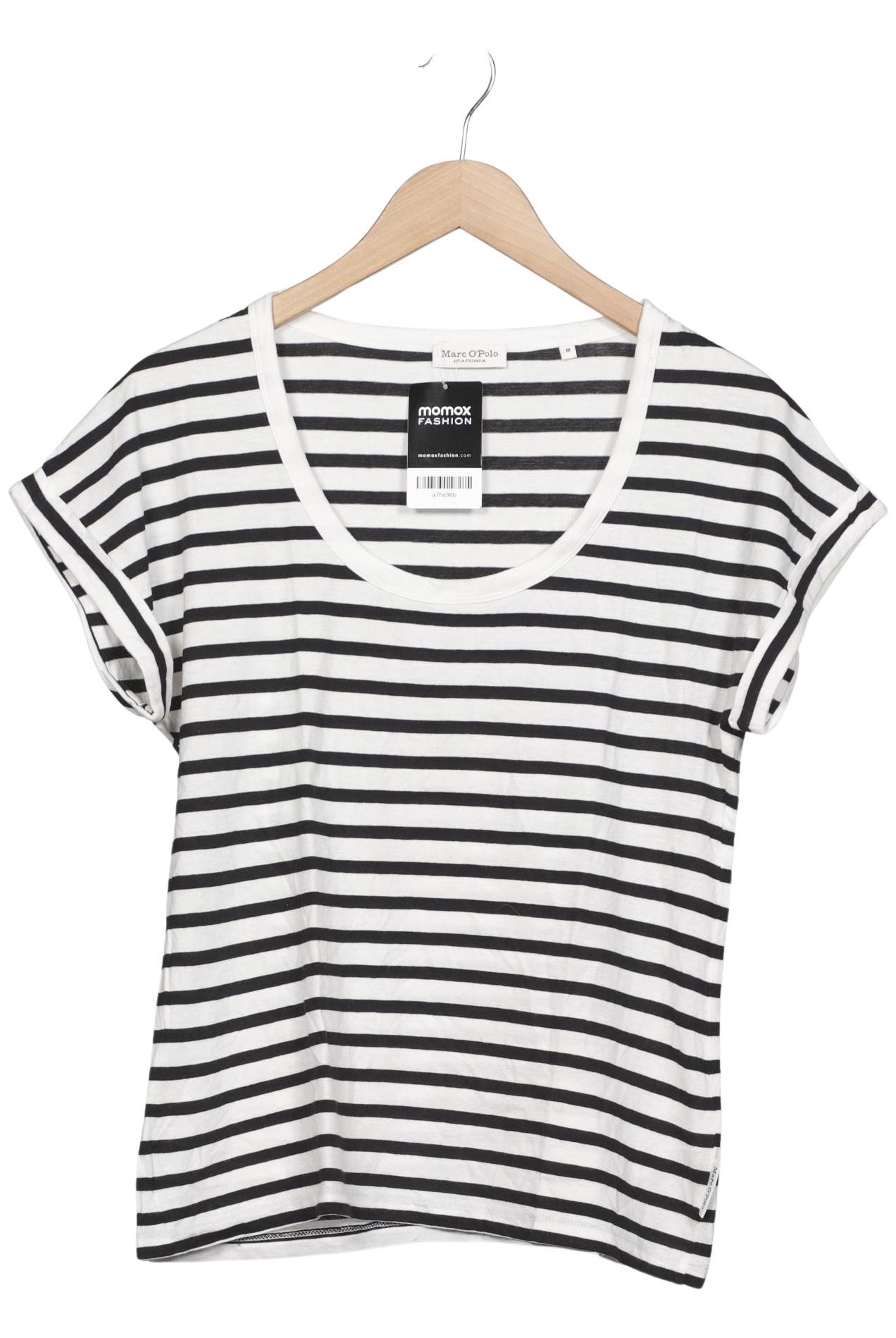 

Marc O Polo Damen T-Shirt, mehrfarbig, Gr. 38