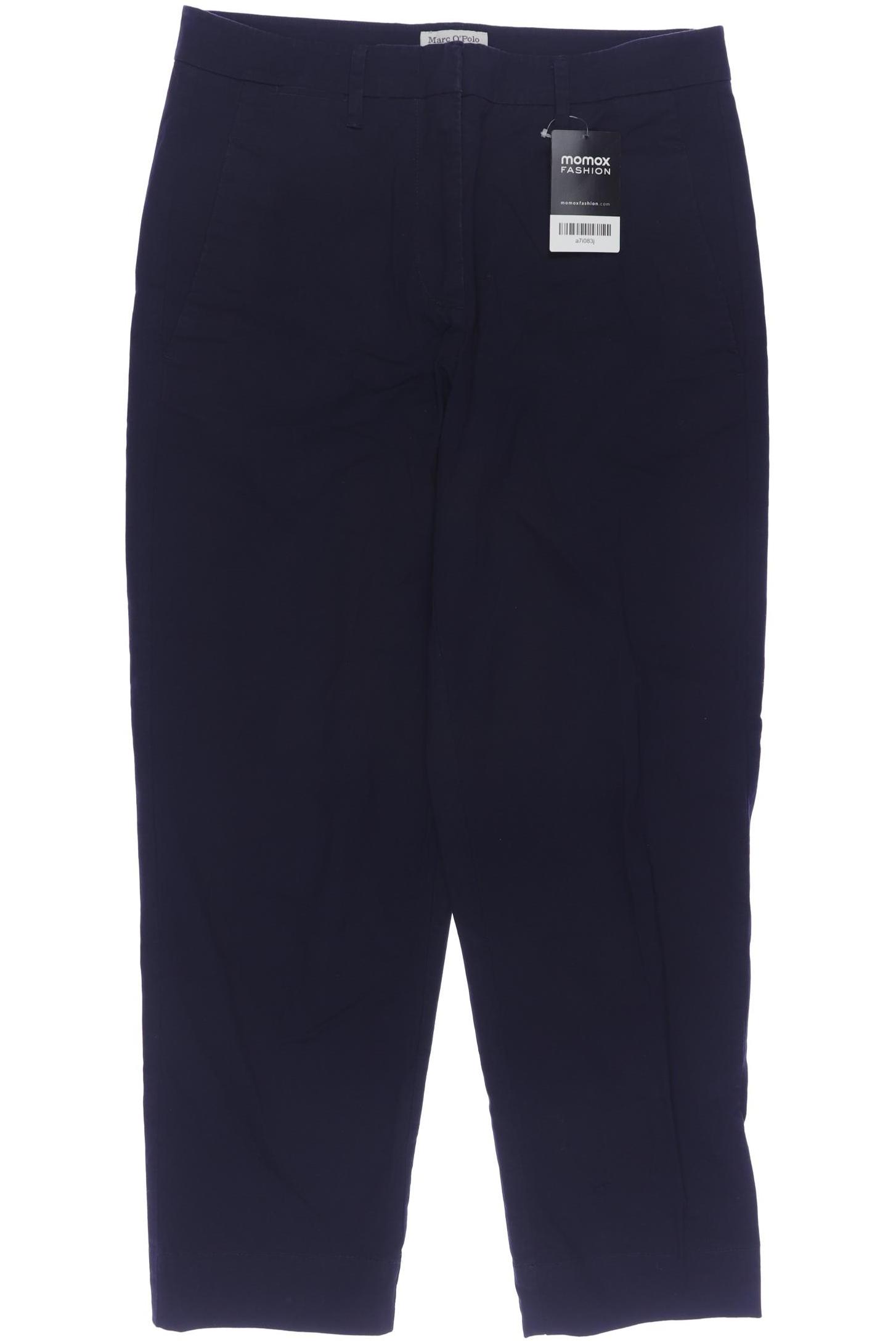 

Marc O Polo Damen Stoffhose, marineblau, Gr. 36