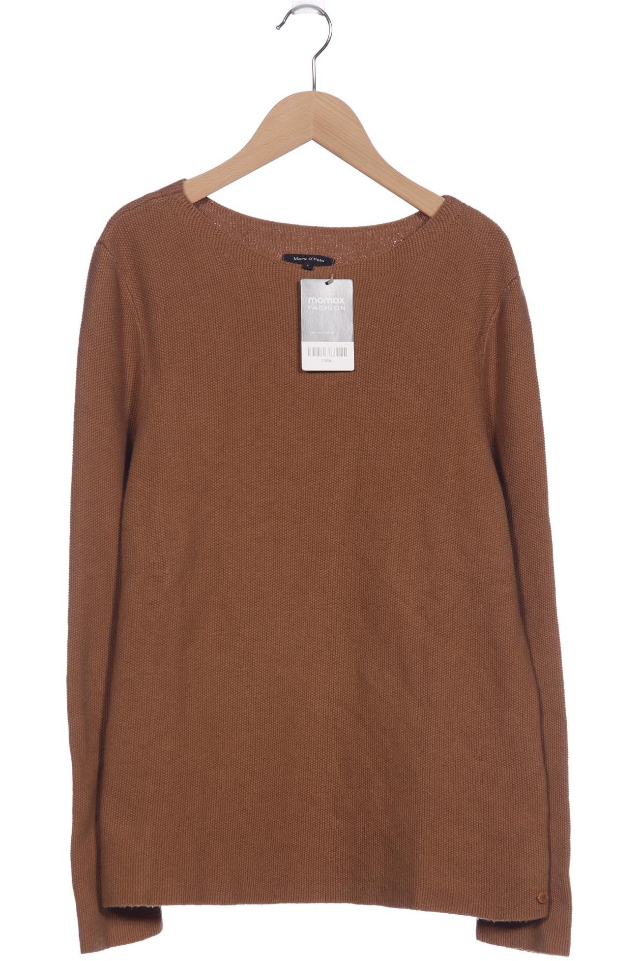 

Marc O Polo Damen Pullover, braun, Gr. 42
