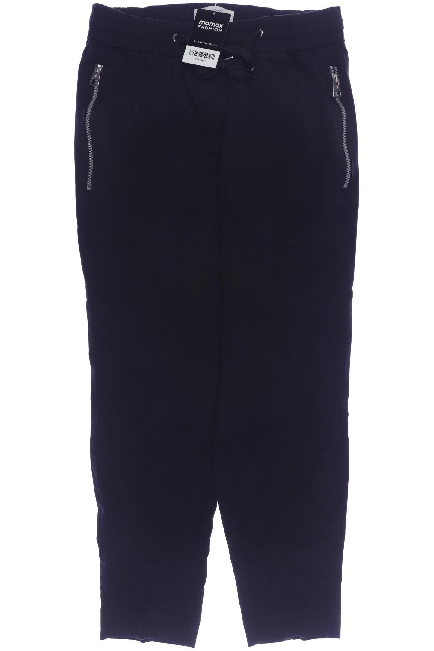 

Marc O Polo Damen Stoffhose, schwarz, Gr. 40