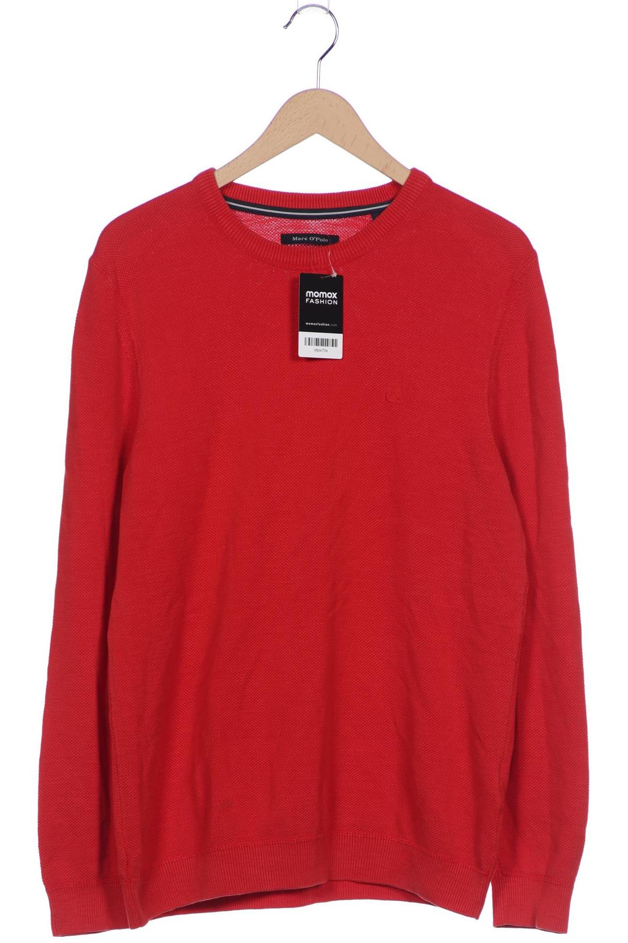 

Marc O Polo Herren Pullover, rot, Gr. 48