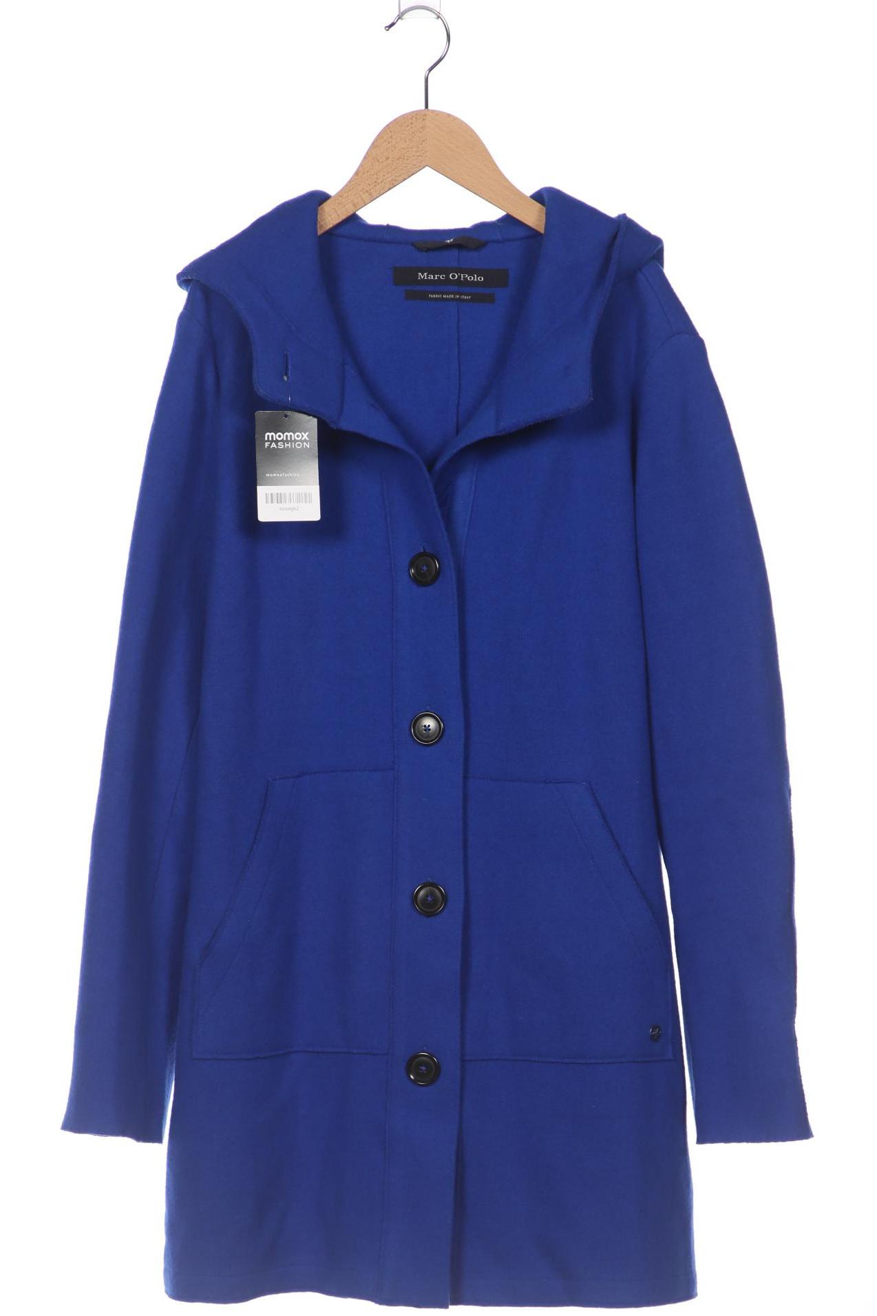 

Marc O Polo Damen Mantel, blau, Gr. 42