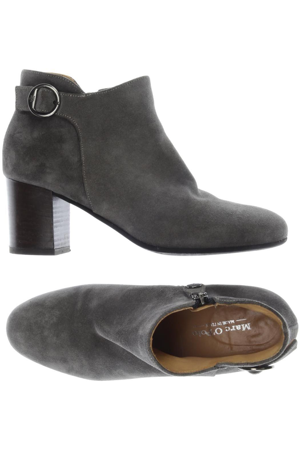 

Marc O Polo Damen Stiefelette, grau, Gr. 4