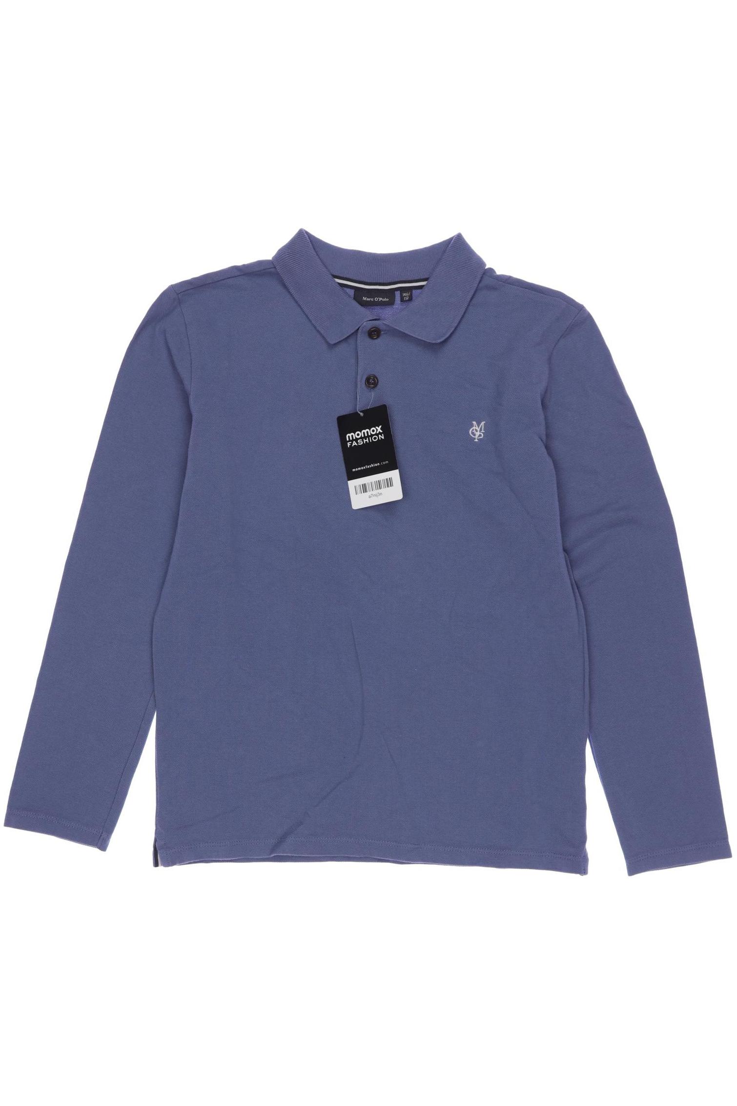 

Marc O Polo Herren Poloshirt, blau, Gr. 146