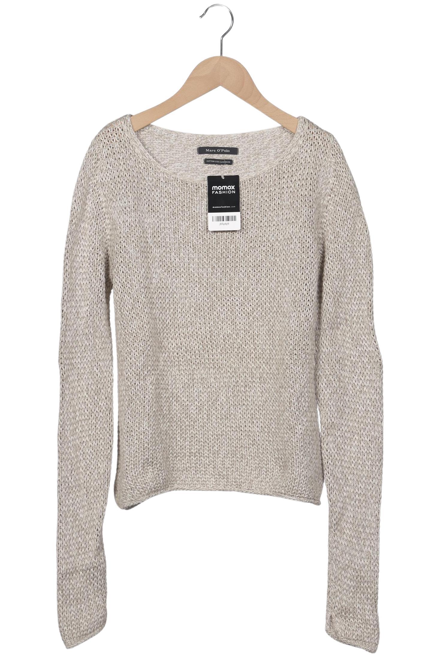 

Marc O Polo Damen Pullover, beige, Gr. 38