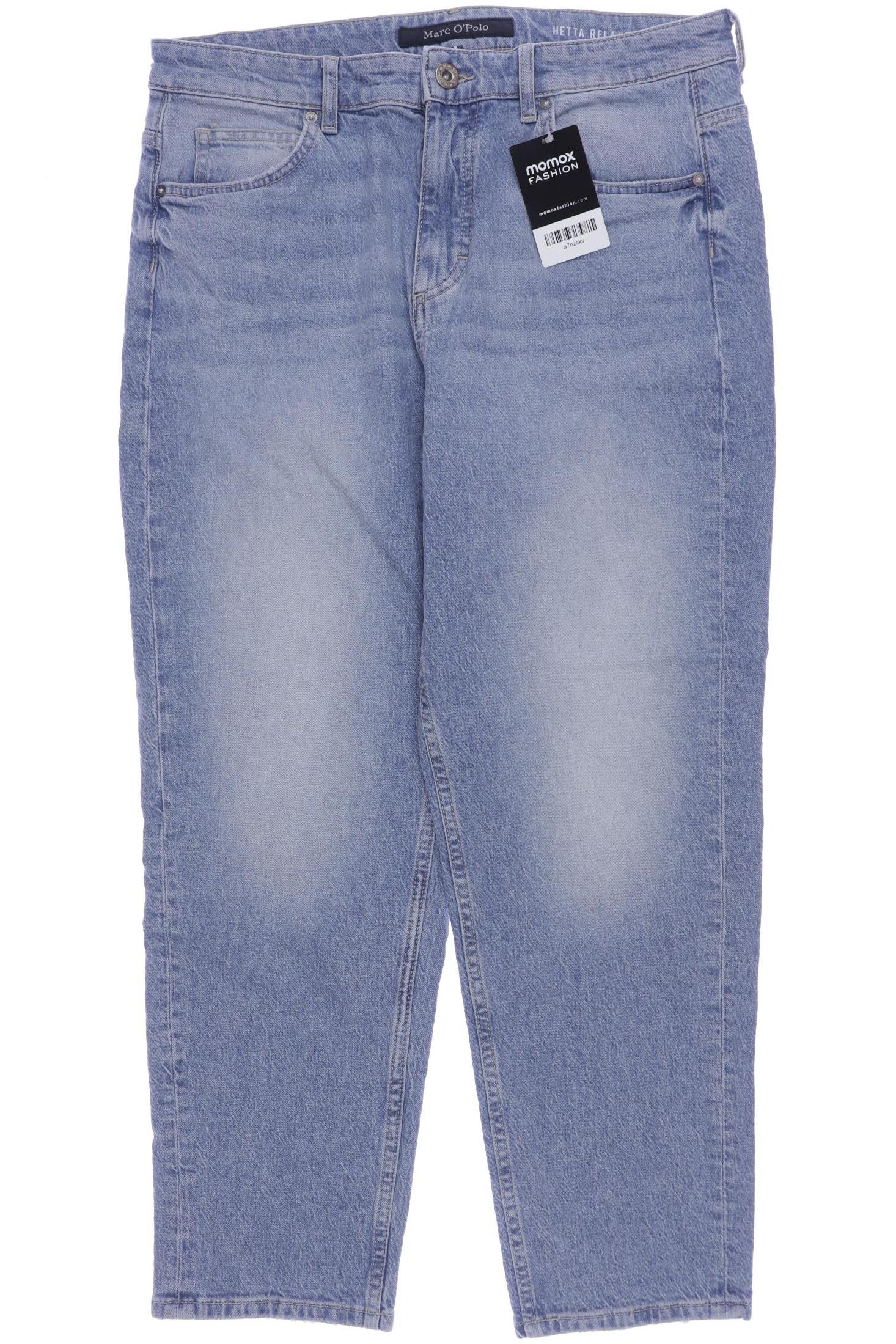 

Marc O Polo Damen Jeans, hellblau