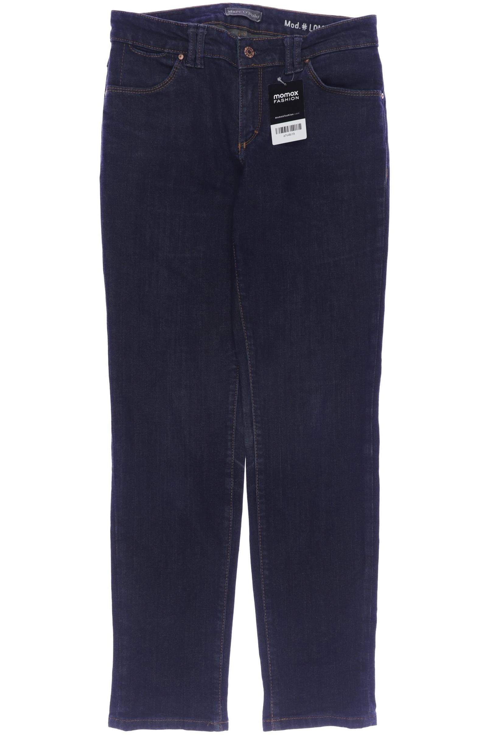 

Marc O Polo Damen Jeans, marineblau, Gr. 29