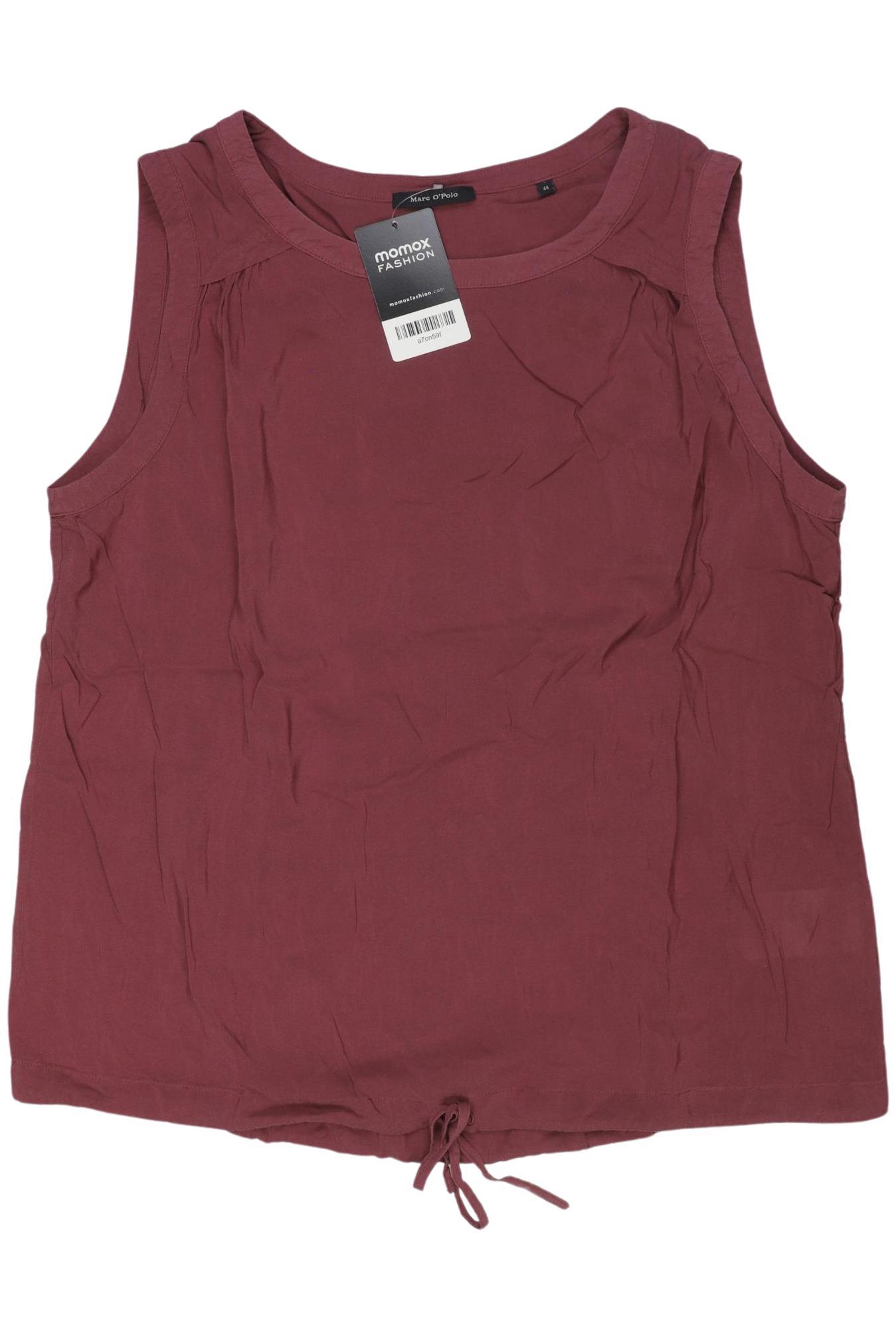 

Marc O Polo Damen Top, bordeaux, Gr. 44