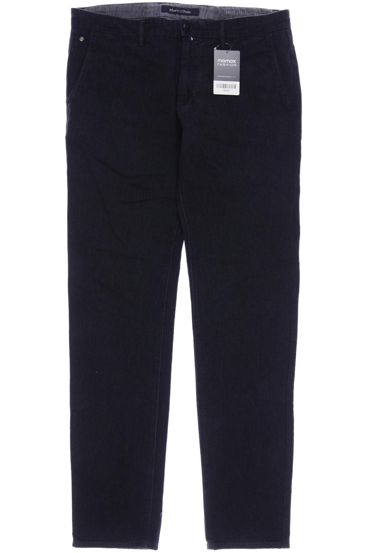 

Marc O Polo Herren Stoffhose, grau