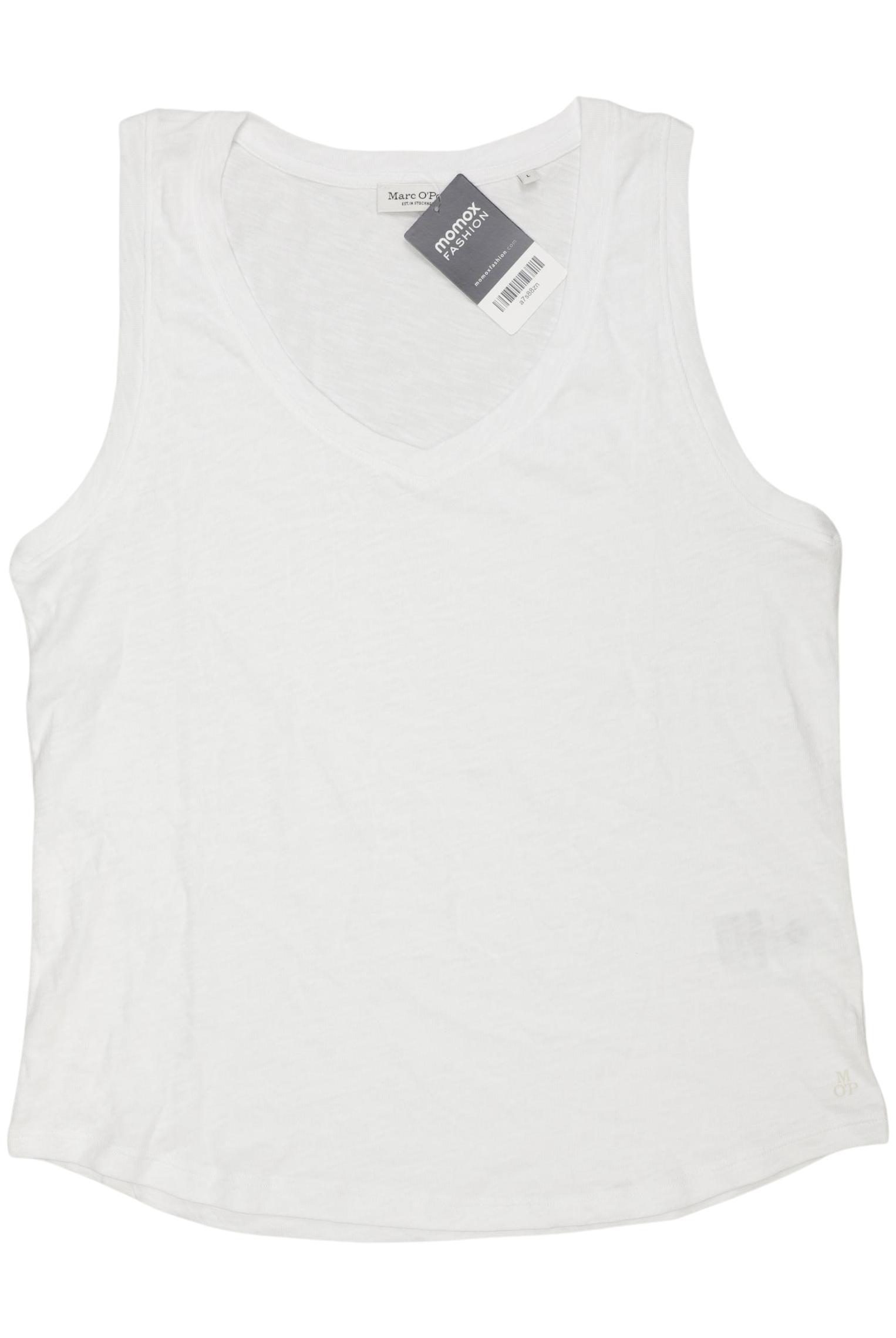 

Marc O Polo Damen Top, weiß, Gr. 42
