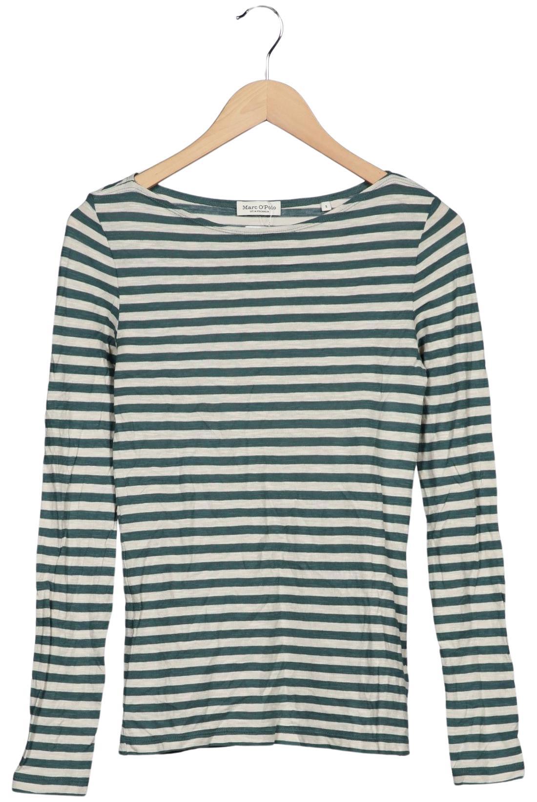 

Marc O Polo Damen Langarmshirt, mehrfarbig, Gr. 36