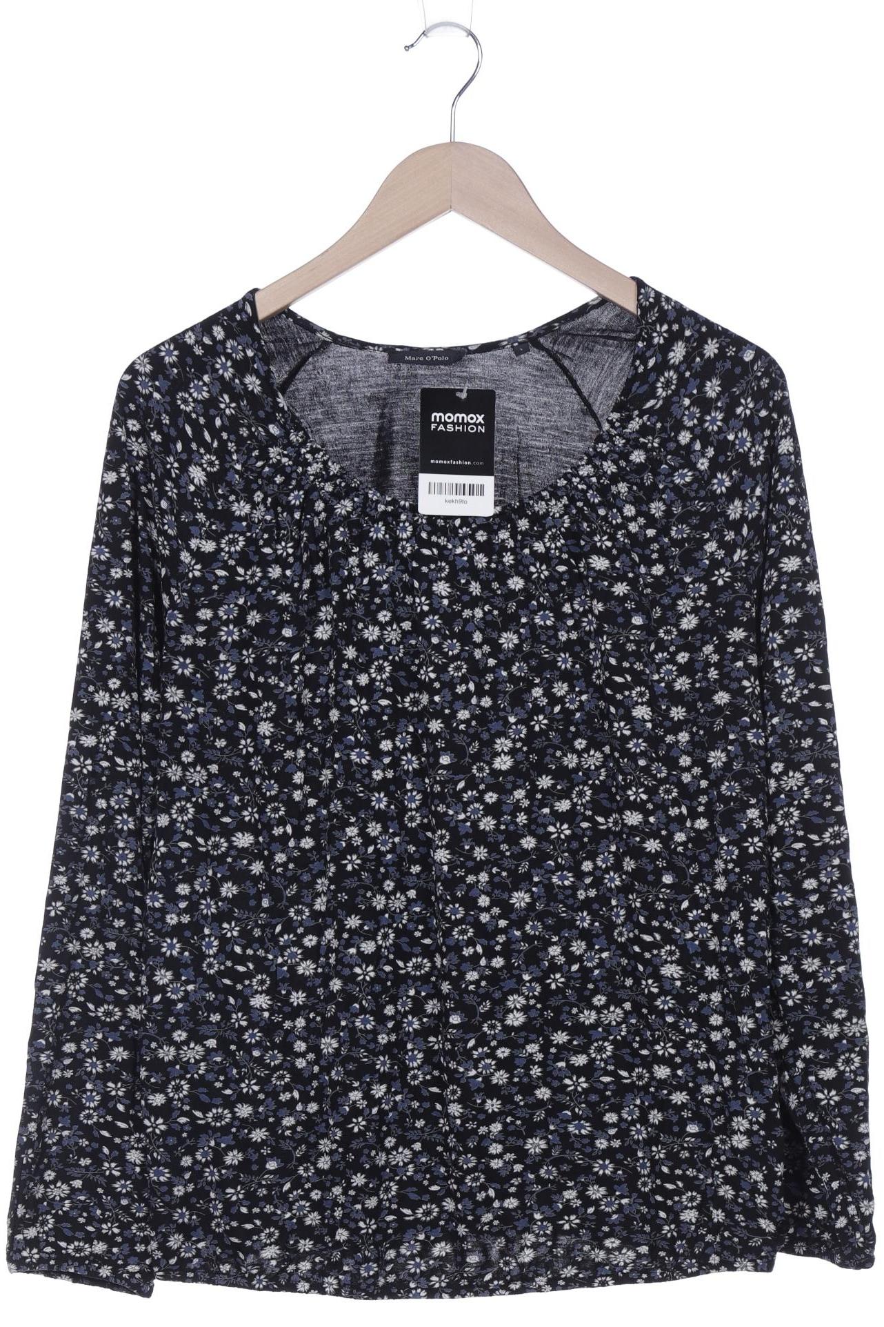 

Marc O Polo Damen Langarmshirt, schwarz, Gr. 42
