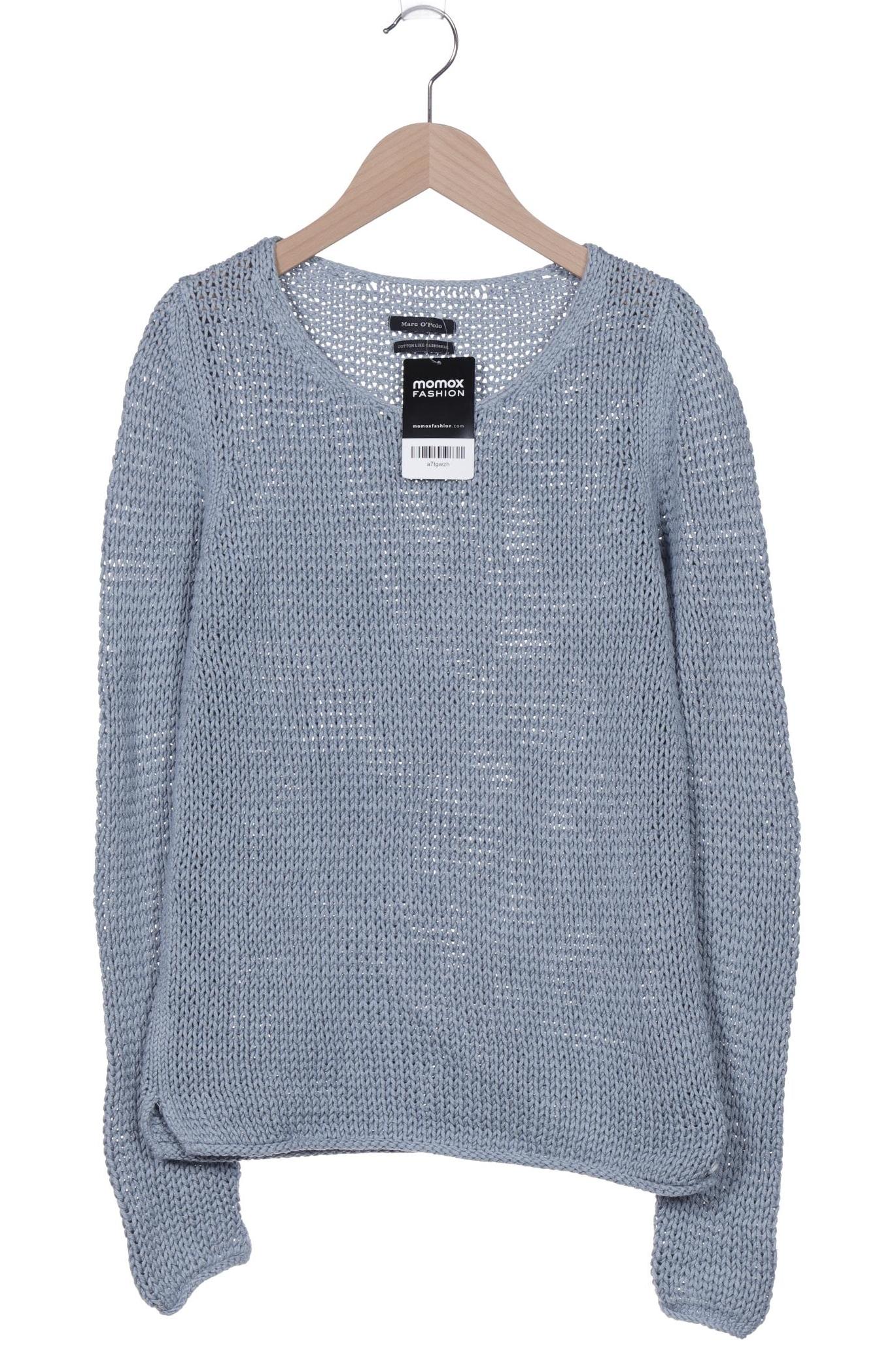 

Marc O Polo Damen Pullover, blau, Gr. 36
