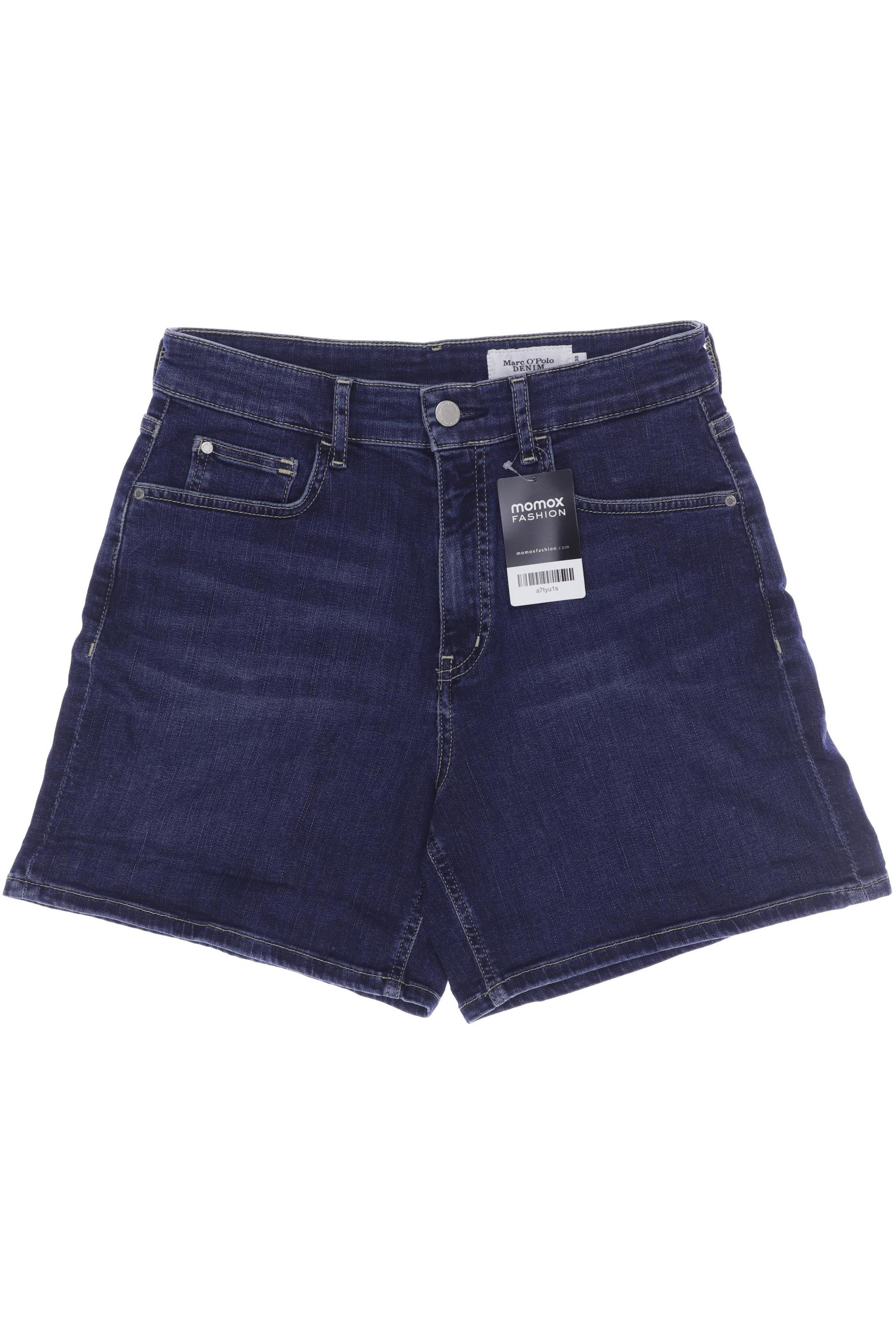 

Marc O Polo Damen Shorts, marineblau