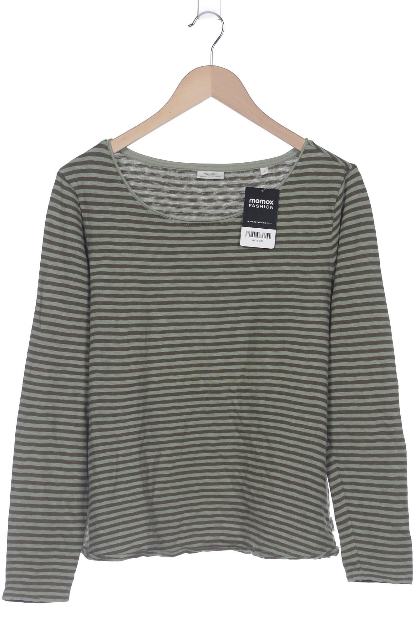 

Marc O Polo Damen Langarmshirt, hellgrün, Gr. 42