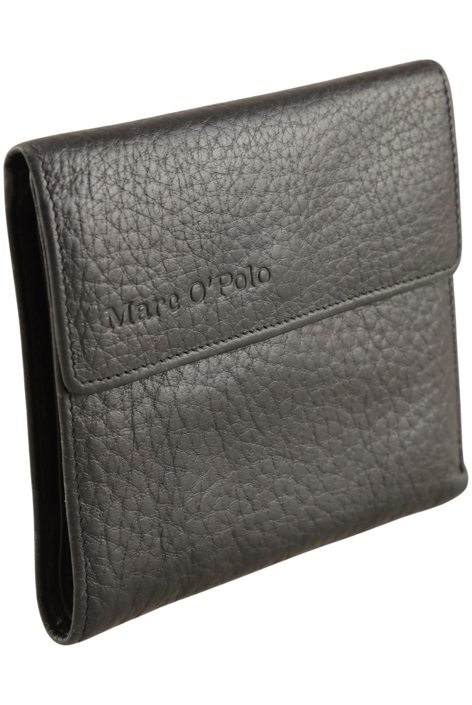 

Marc O Polo Damen Portemonnaie, schwarz, Gr.