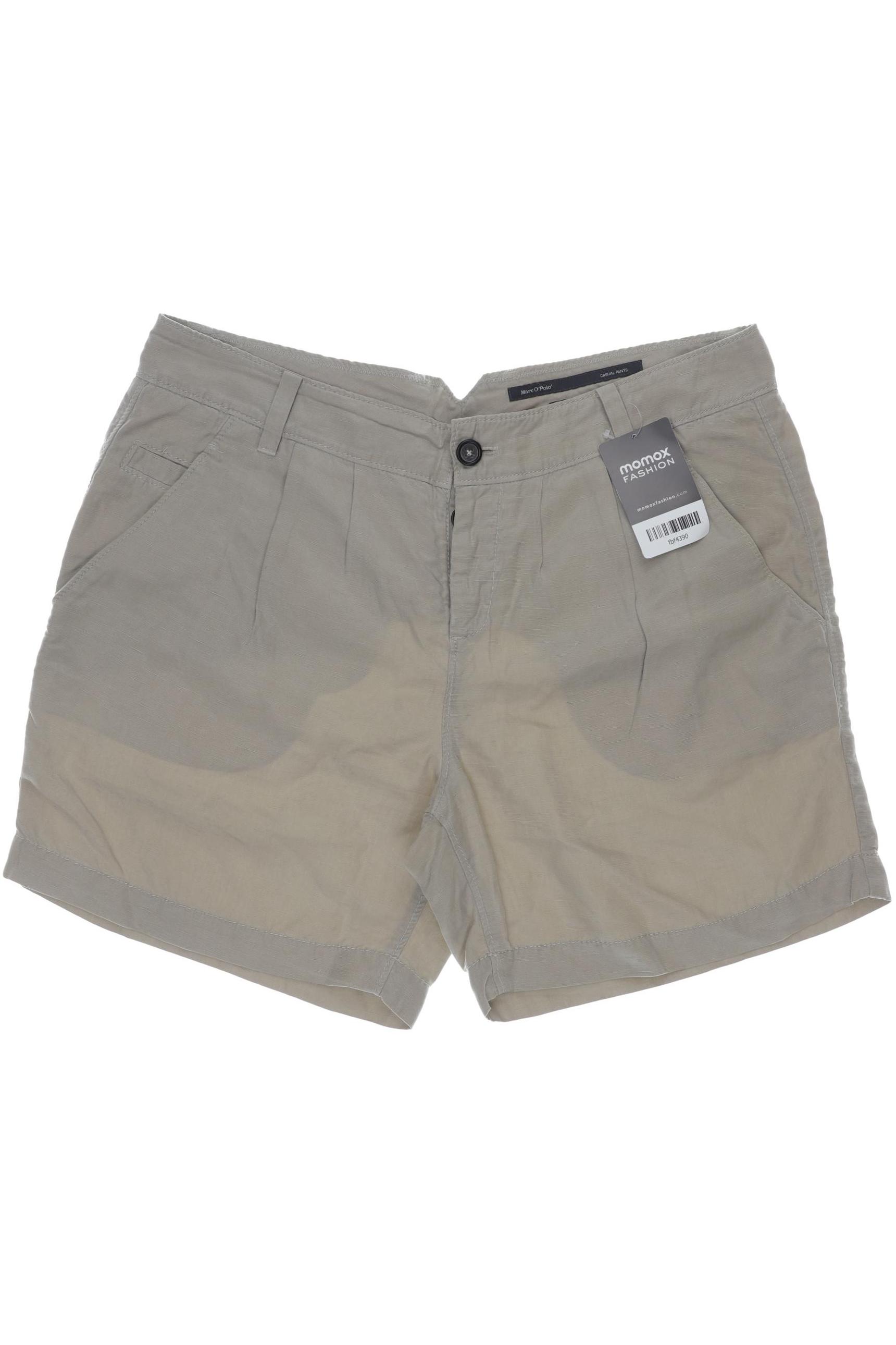 

Marc O Polo Damen Shorts, beige, Gr. 38