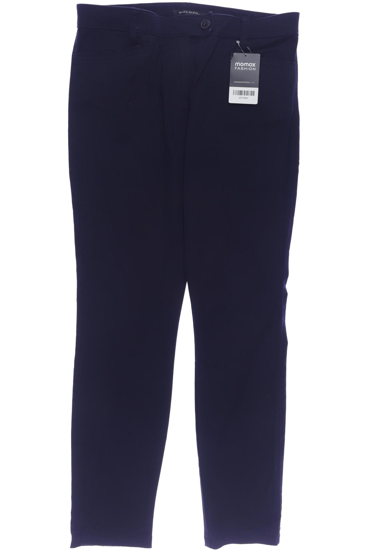 

Marc O Polo Damen Stoffhose, marineblau, Gr. 36